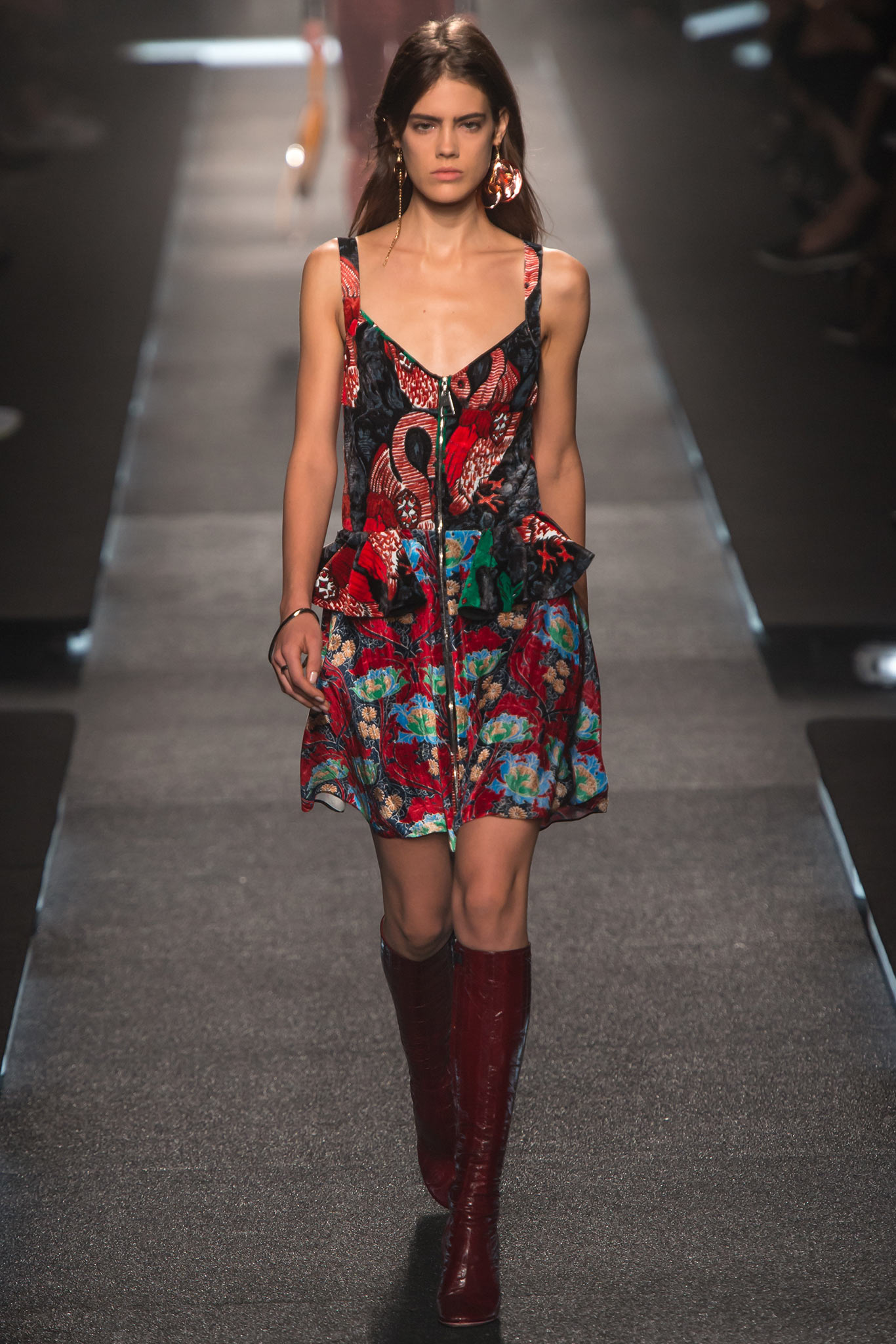 Louis Vuitton S/S 15 Look 44