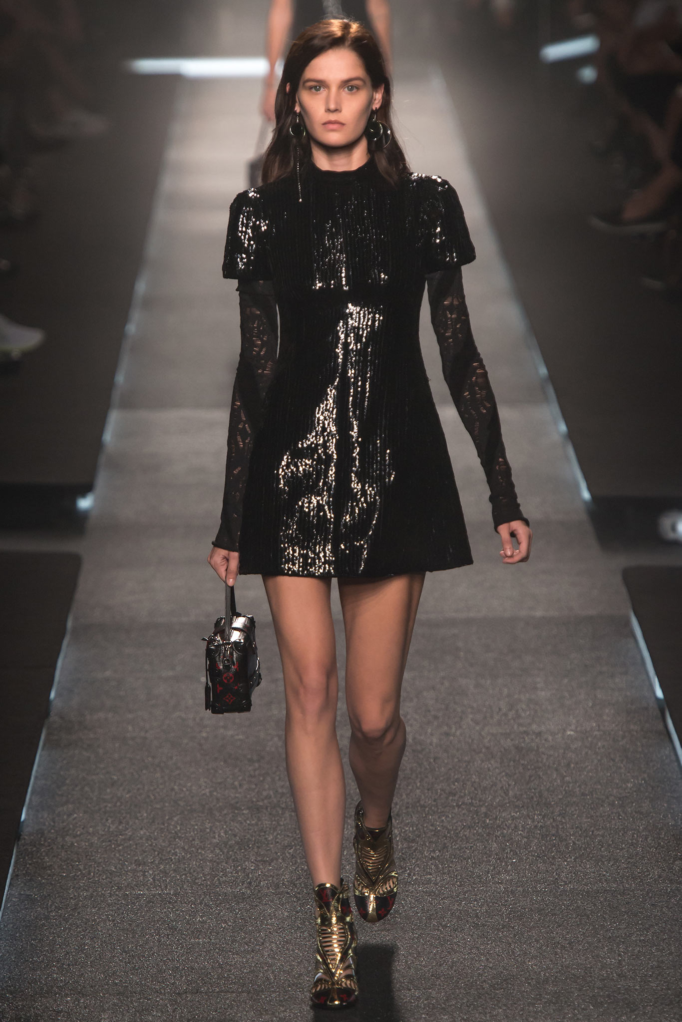 Louis Vuitton S/S 15 Look 47