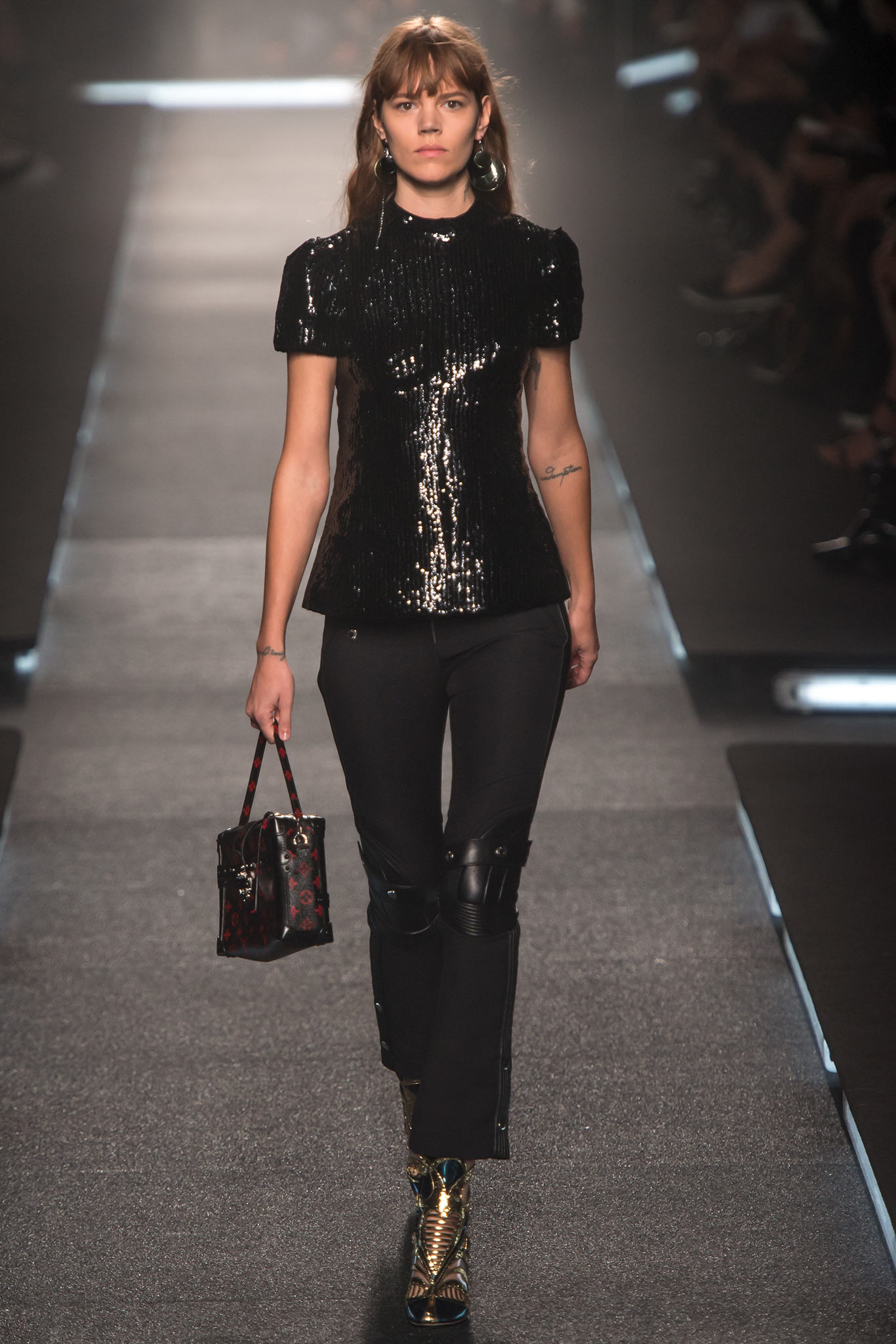 Louis Vuitton S/S 15 Look 48