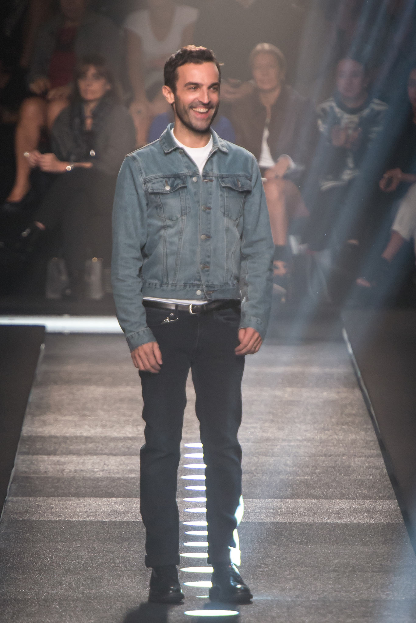 Louis Vuitton S/S 15 Look 49