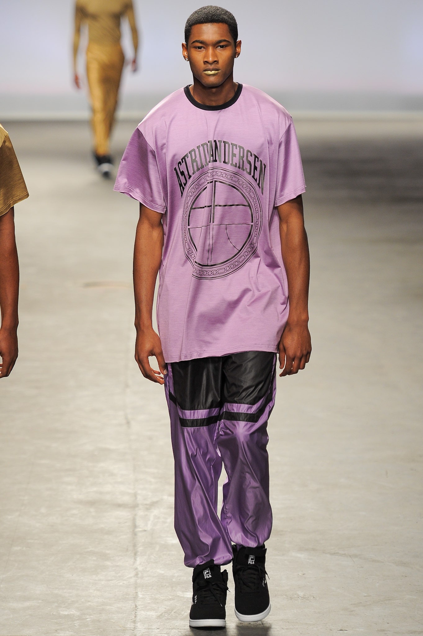 MAN F/W 13 Menswear Look 2