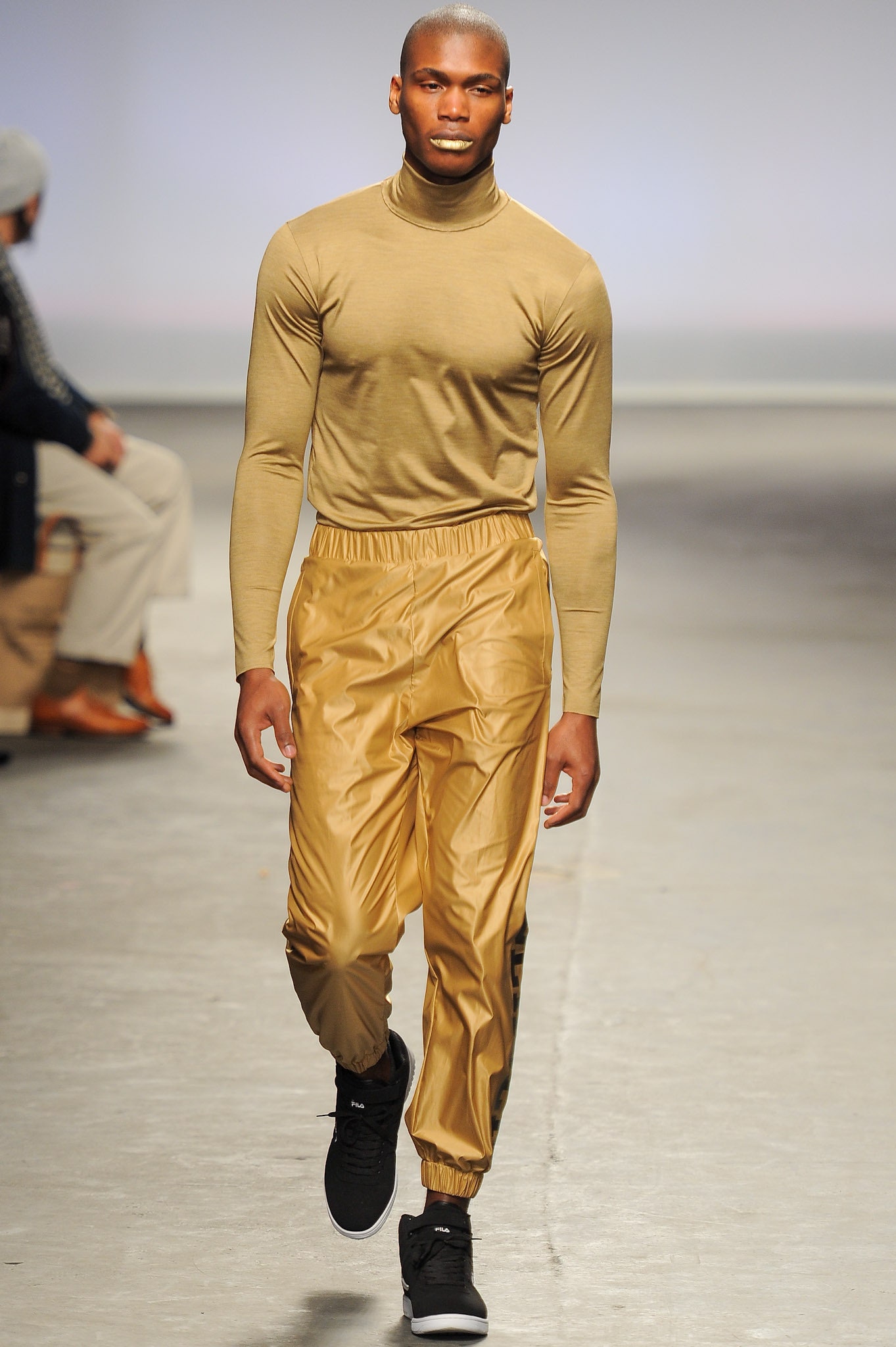 MAN F/W 13 Menswear Look 3