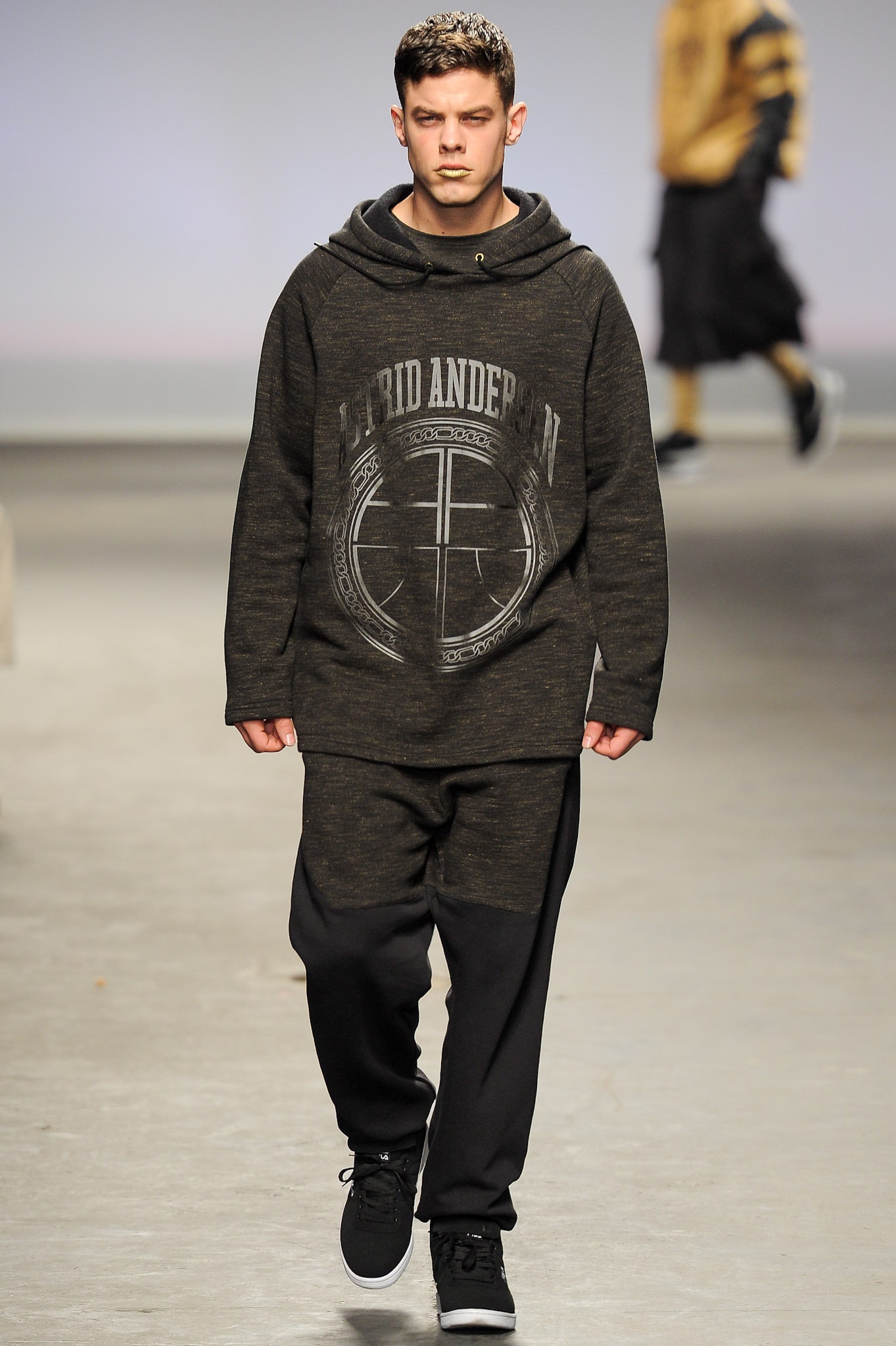 MAN F/W 13 Menswear Look 4