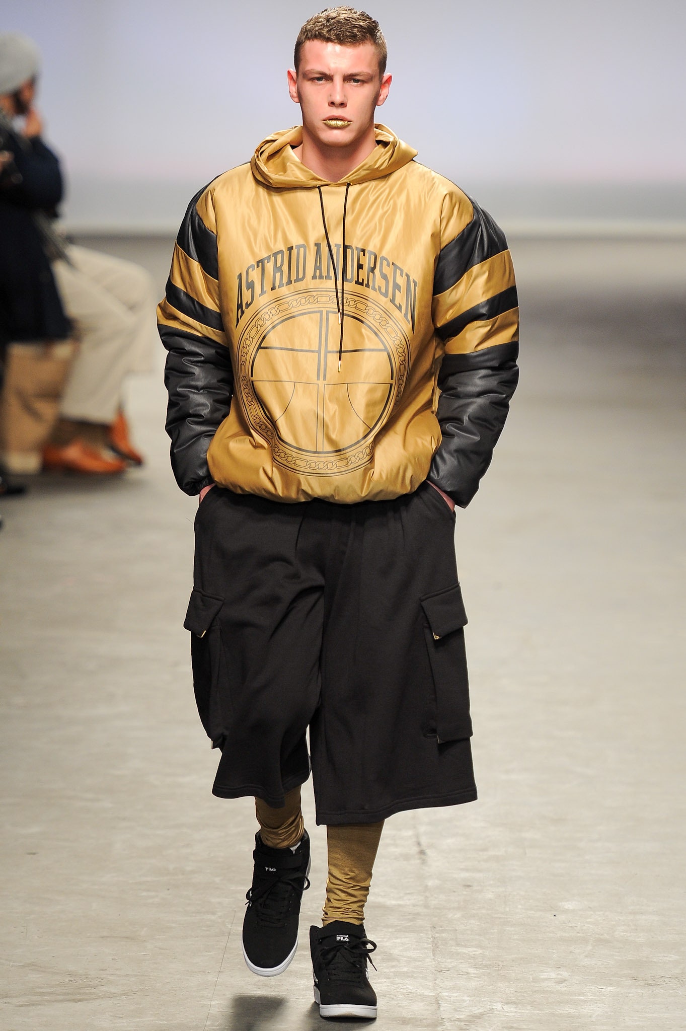 MAN F/W 13 Menswear Look 5