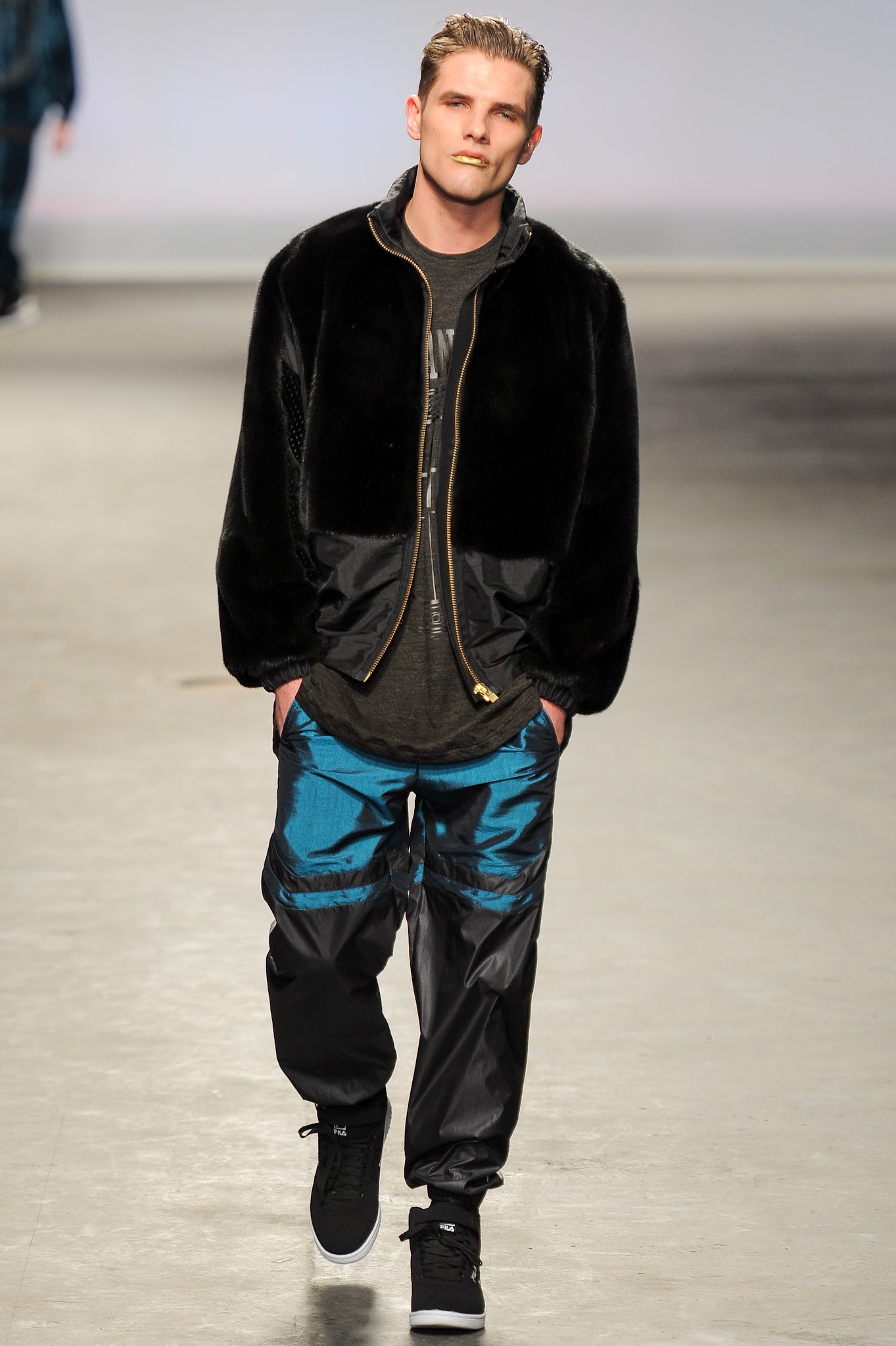 MAN F/W 13 Menswear Look 6