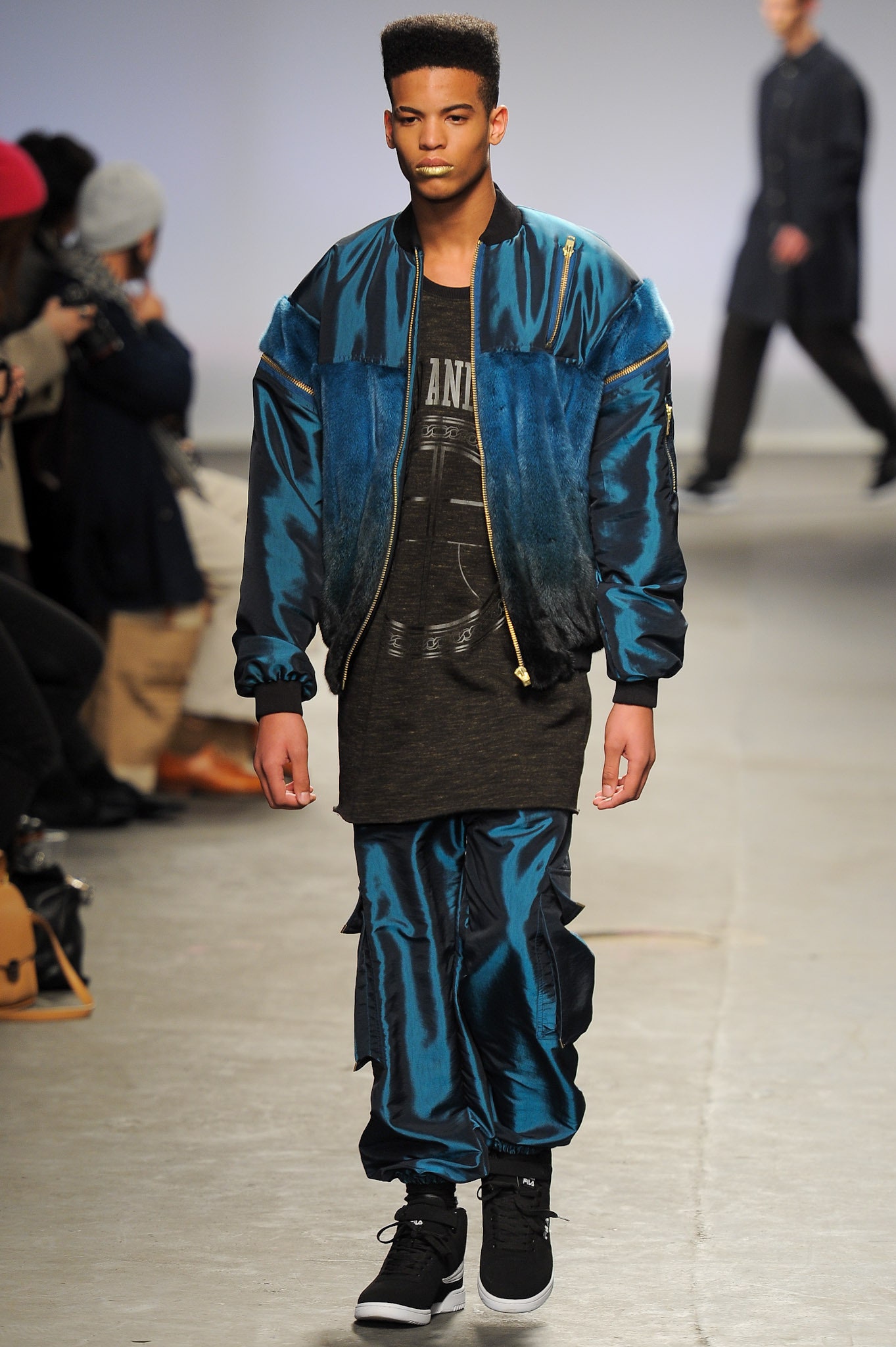 MAN F/W 13 Menswear Look 8