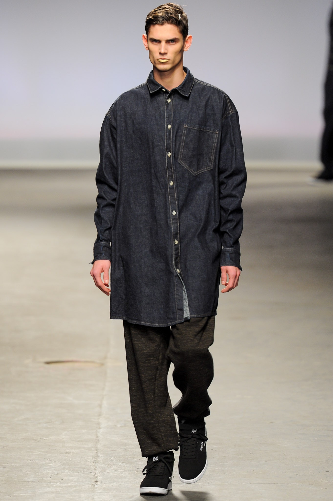 MAN F/W 13 Menswear Look 9