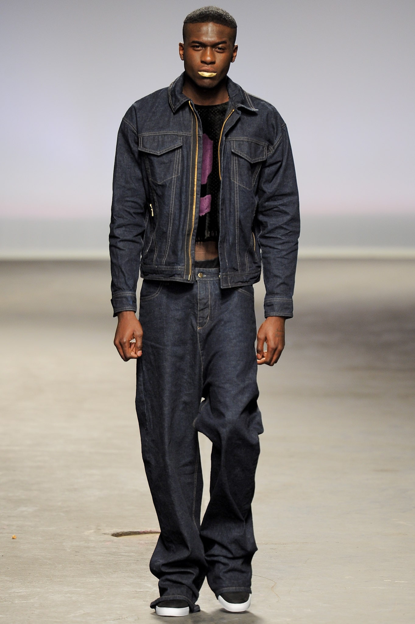 MAN F/W 13 Menswear Look 11