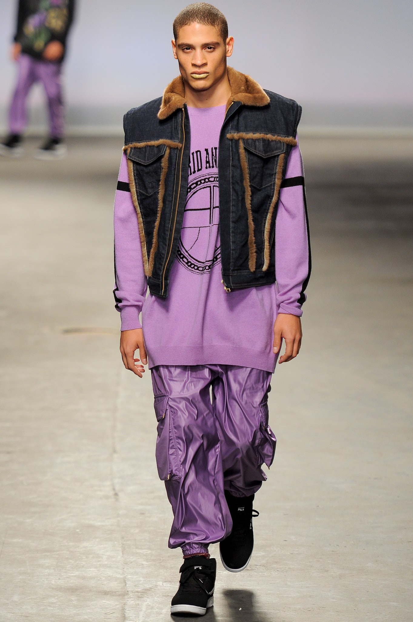 MAN F/W 13 Menswear Look 12
