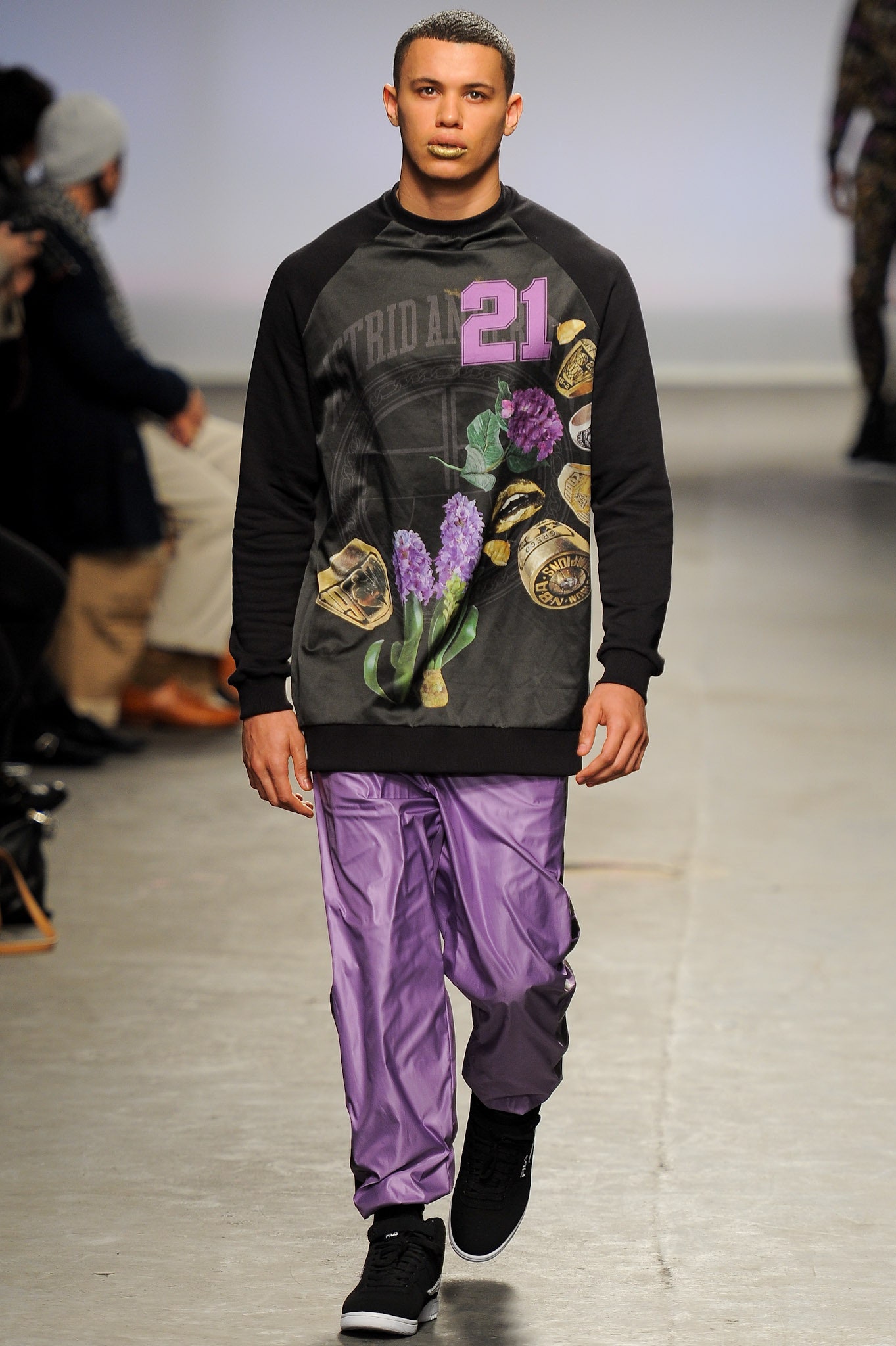 MAN F/W 13 Menswear Look 13