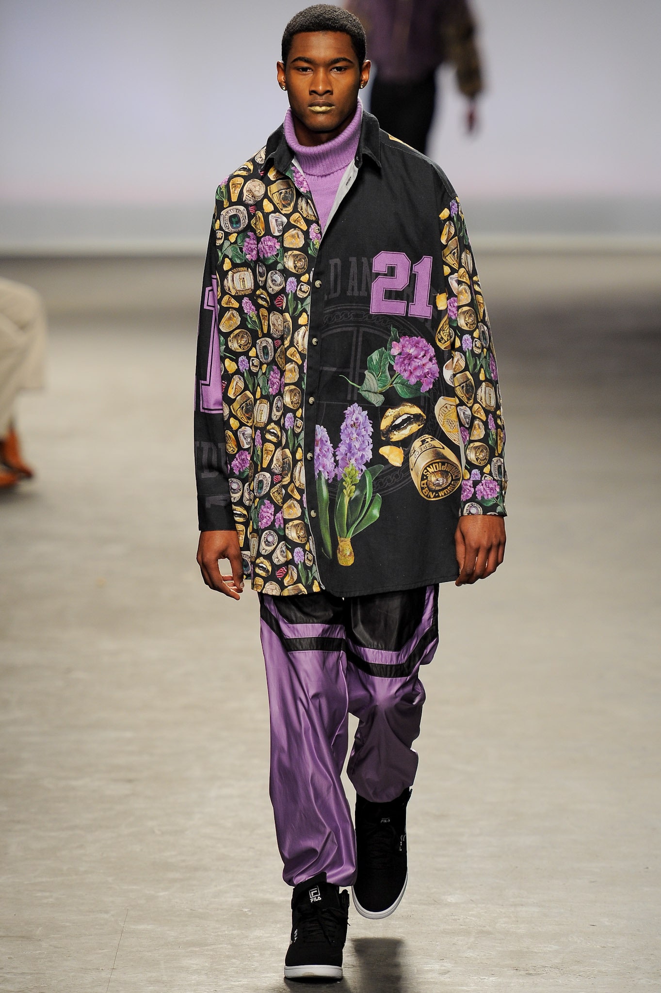 MAN F/W 13 Menswear Look 15