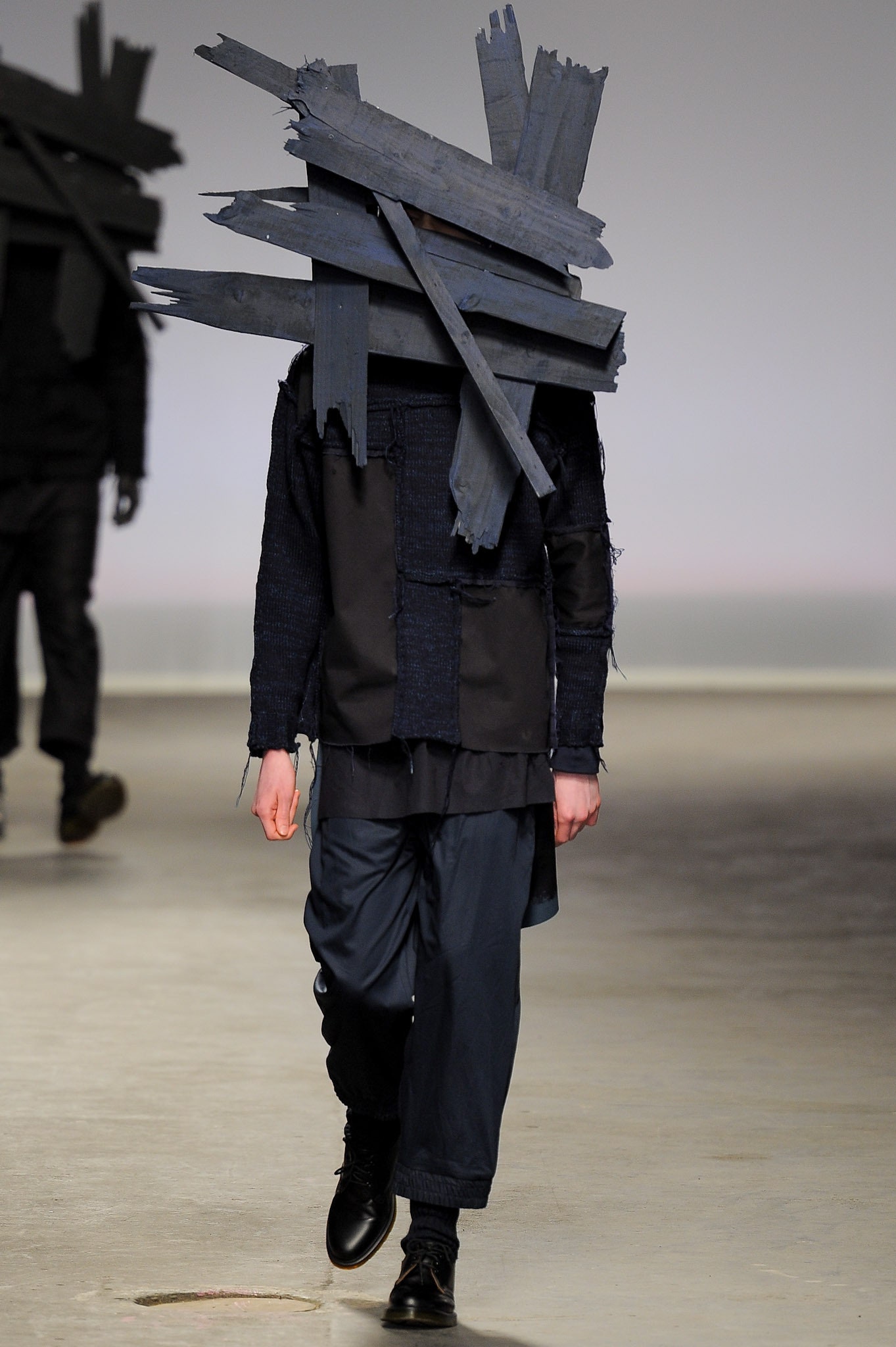 MAN F/W 13 Menswear Look 17
