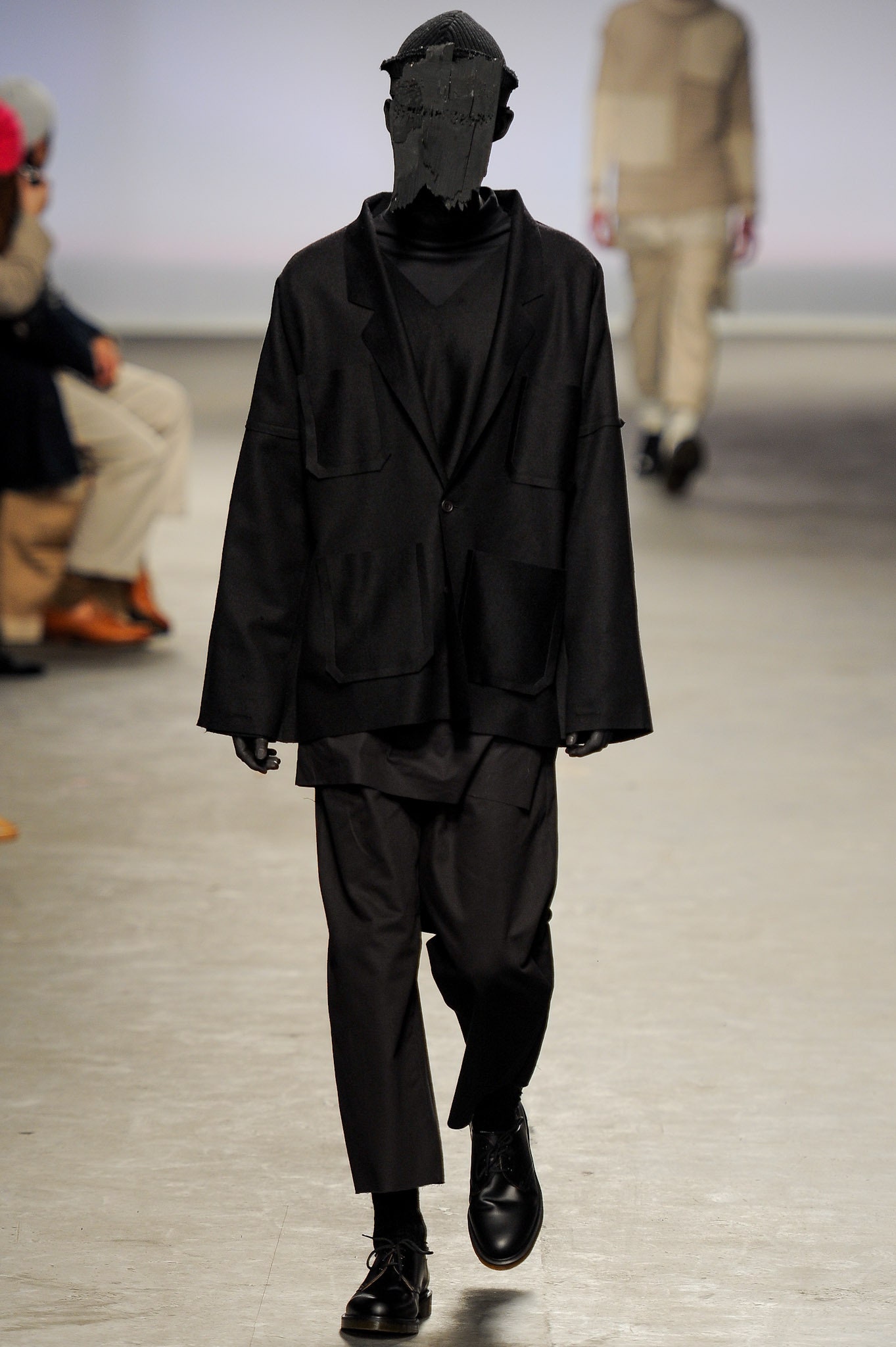MAN F/W 13 Menswear Look 24