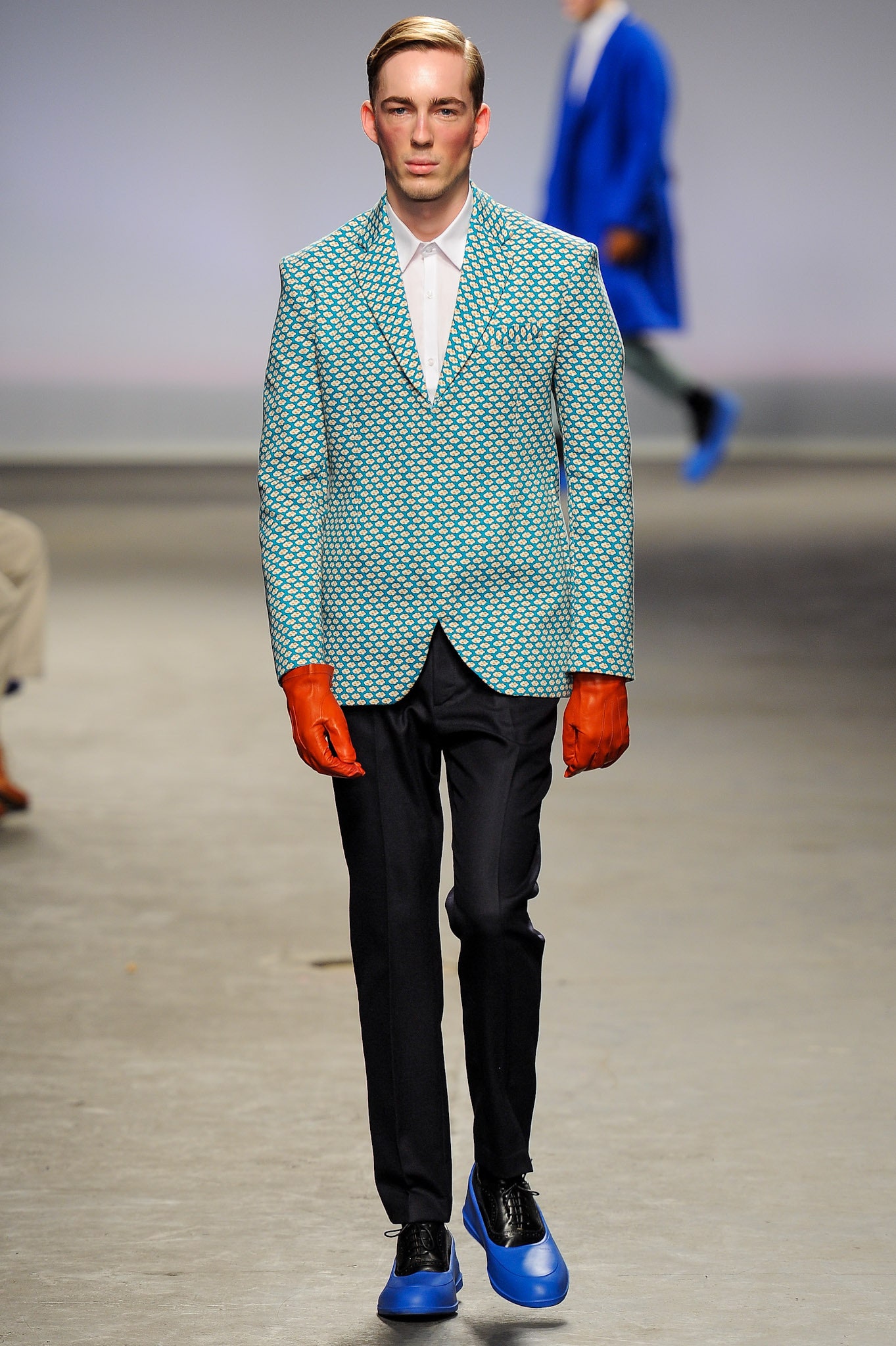 MAN F/W 13 Menswear Look 35