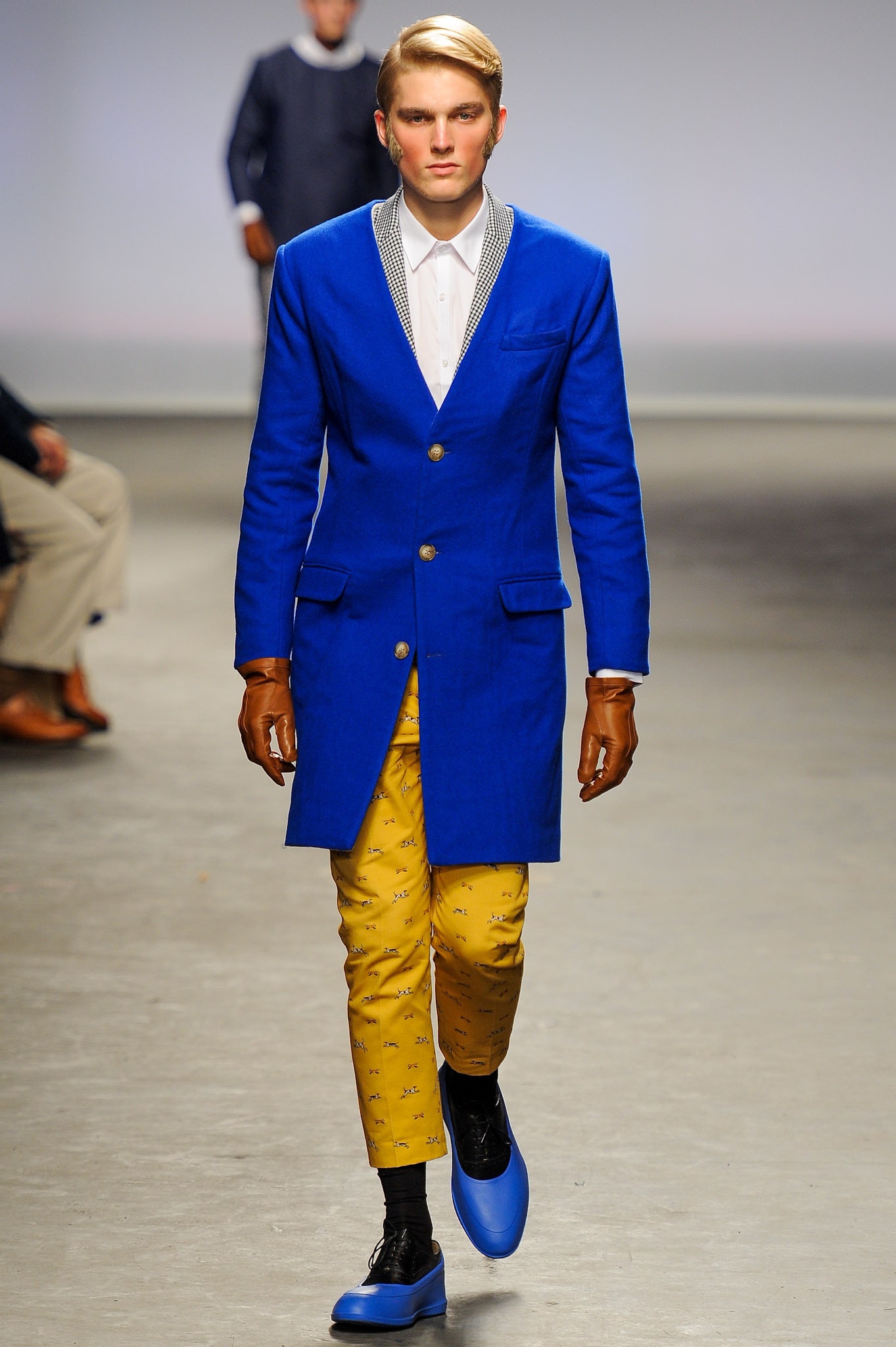 MAN F/W 13 Menswear Look 37