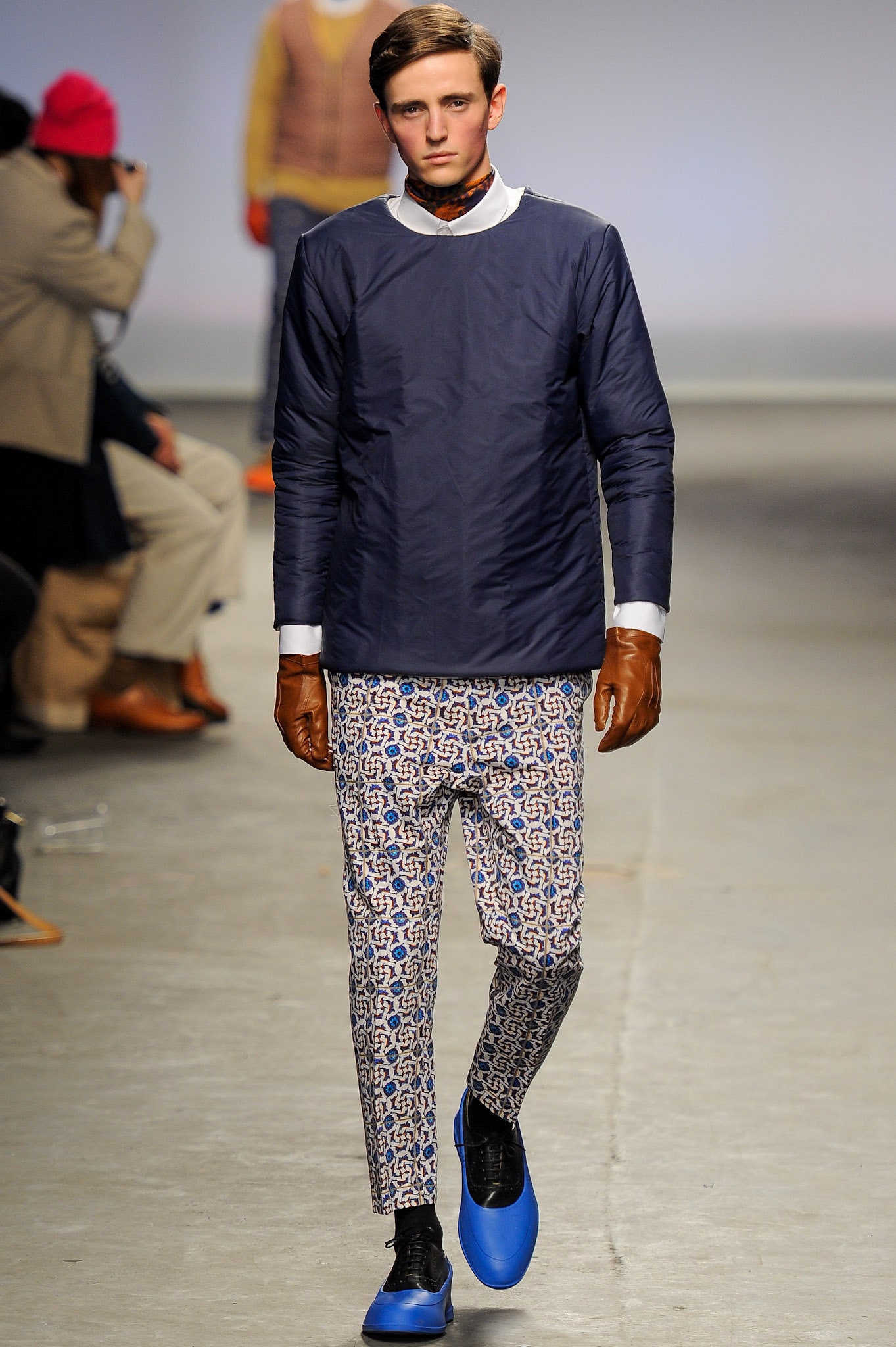 MAN F/W 13 Menswear Look 38