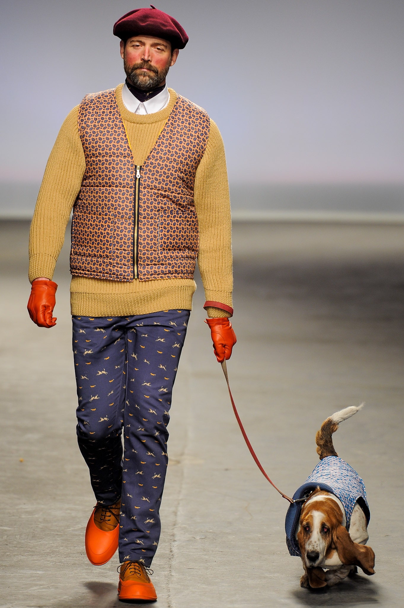MAN F/W 13 Menswear Look 39
