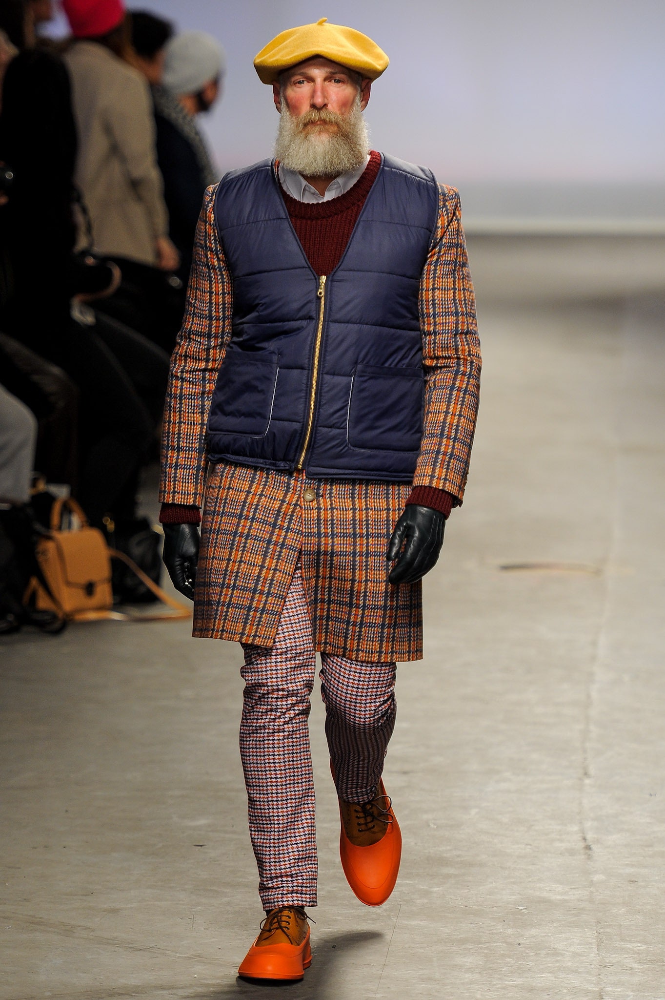 MAN F/W 13 Menswear Look 40