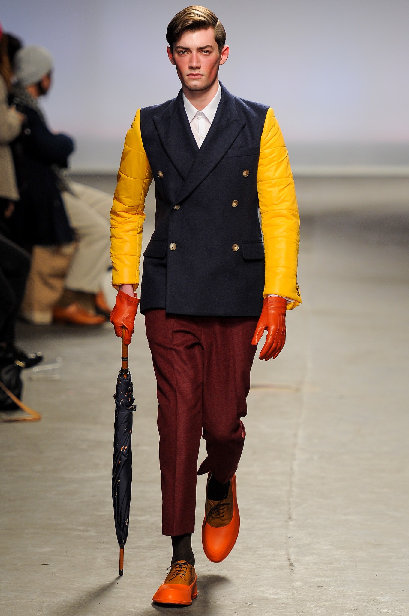 MAN F/W 13 Menswear Look 43