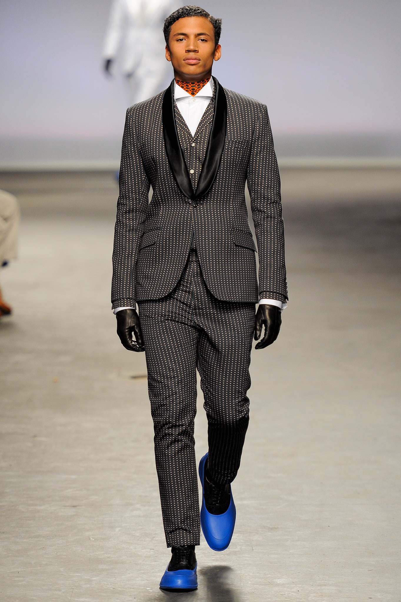 MAN F/W 13 Menswear Look 45