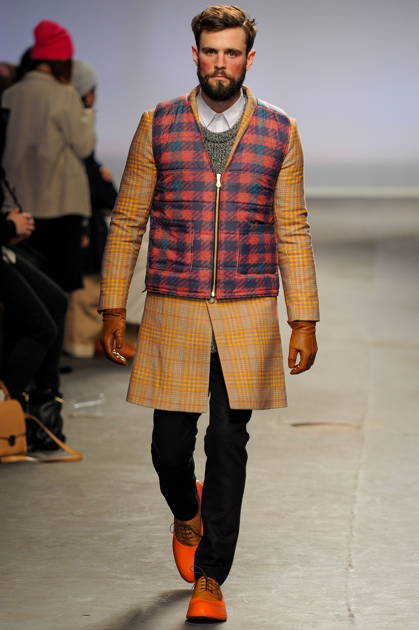 MAN F/W 13 Menswear Look 50