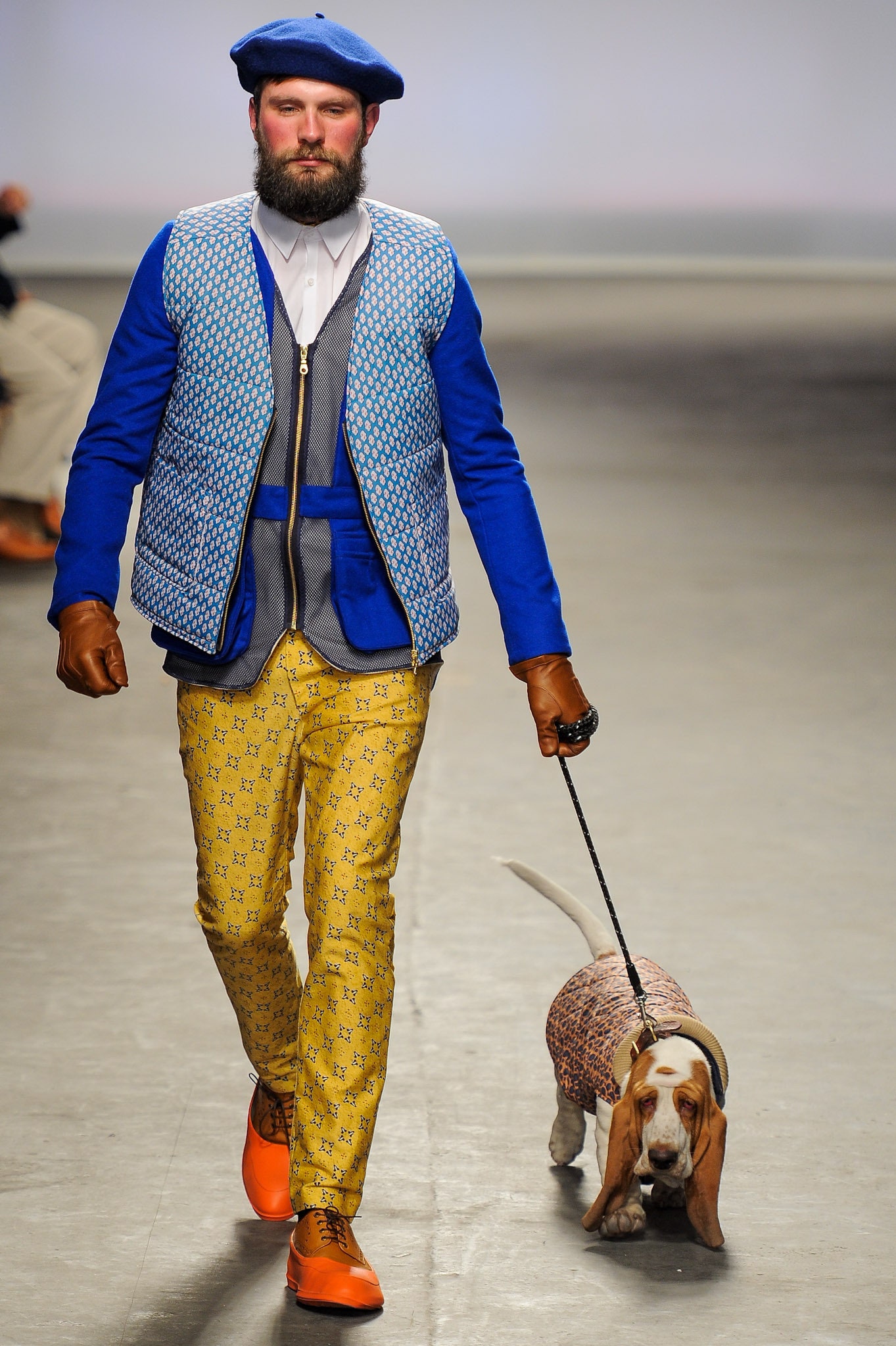 MAN F/W 13 Menswear Look 51