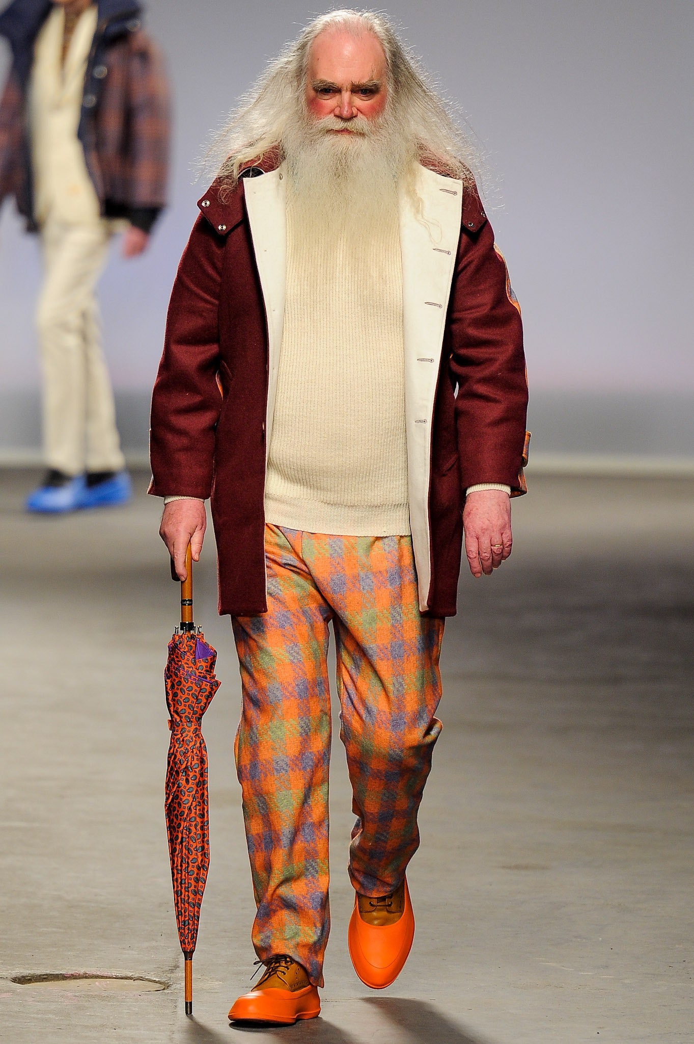 MAN F/W 13 Menswear Look 52