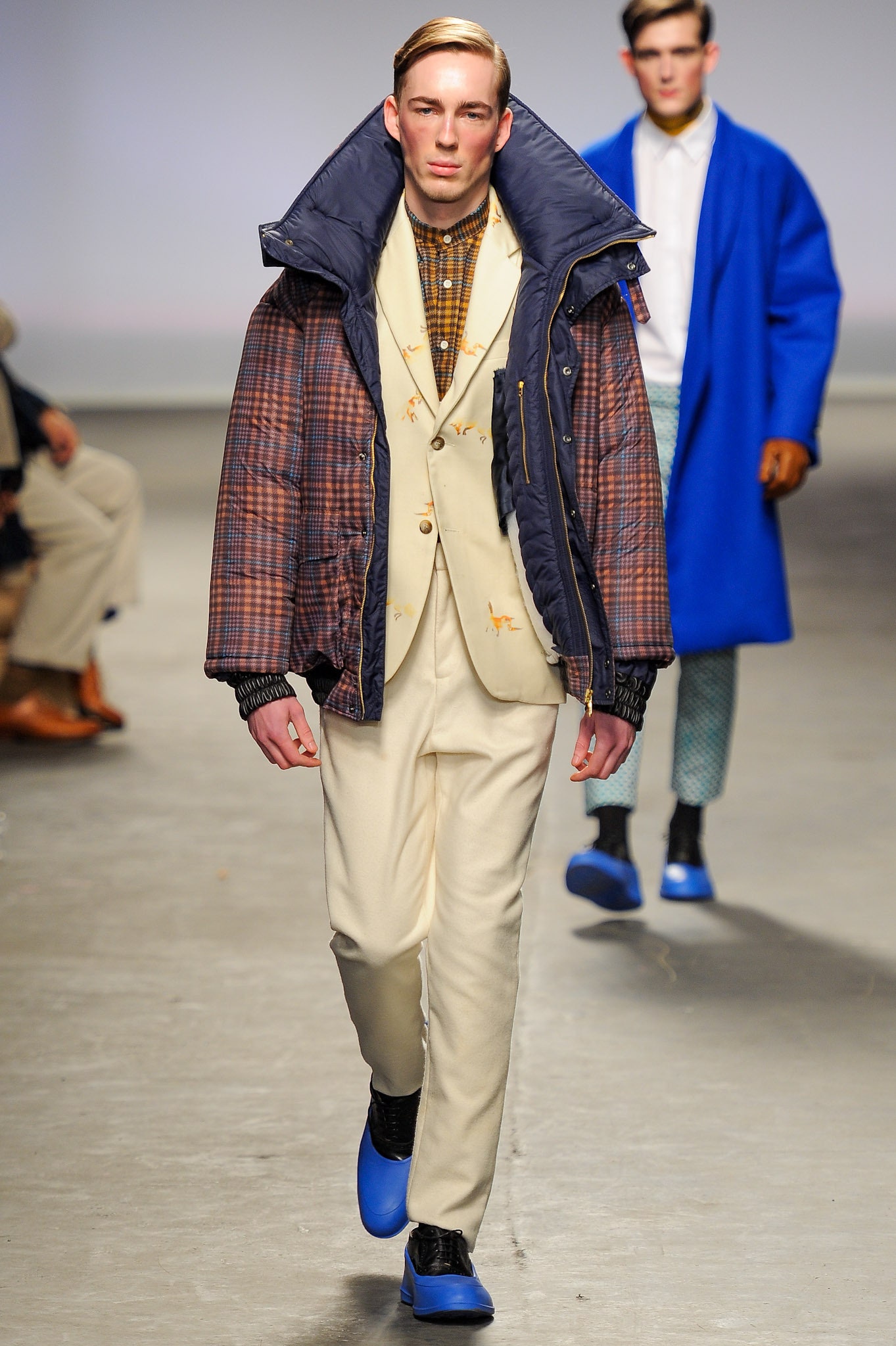 MAN F/W 13 Menswear Look 53