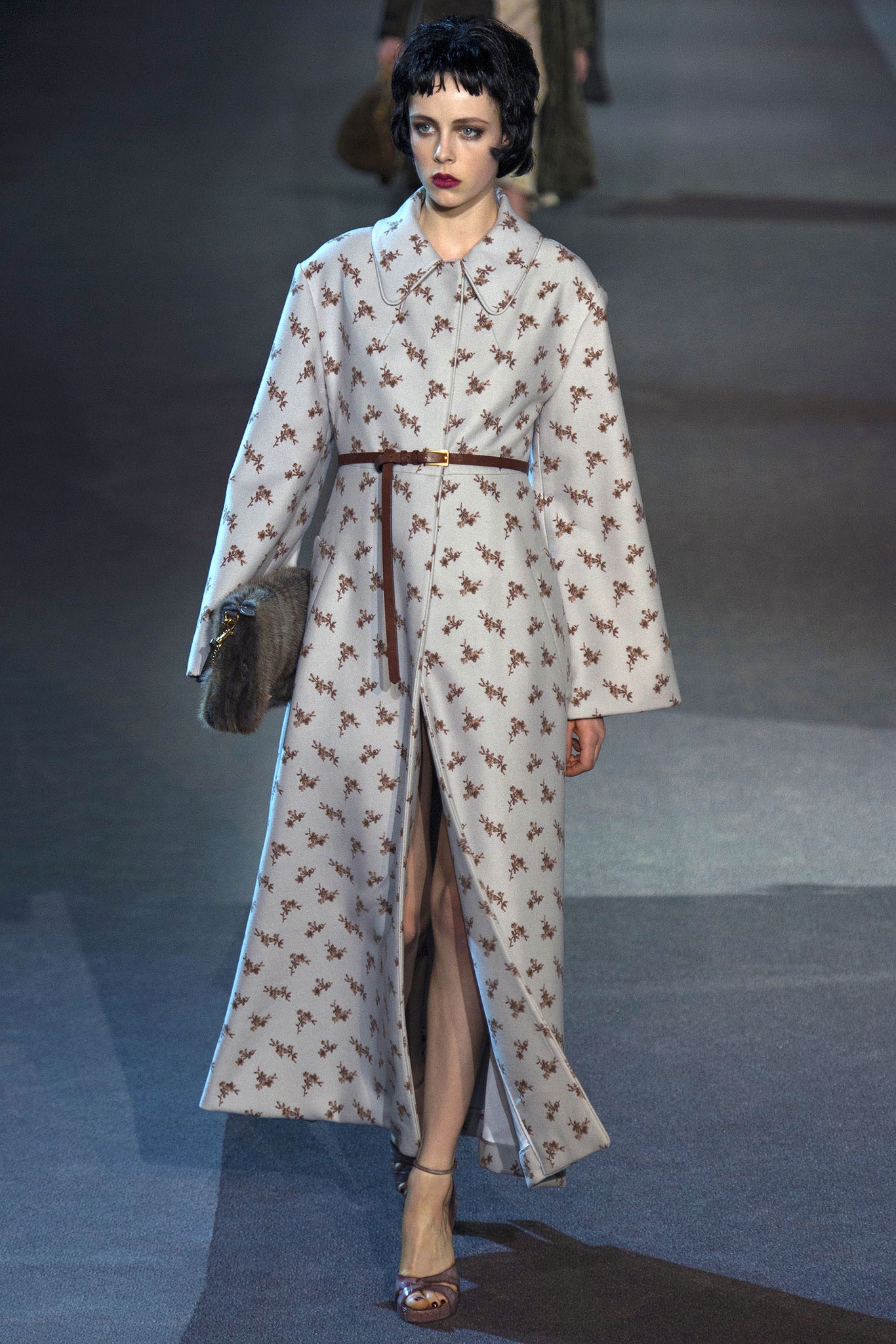 Louis Vuitton F/W 13 Look 3