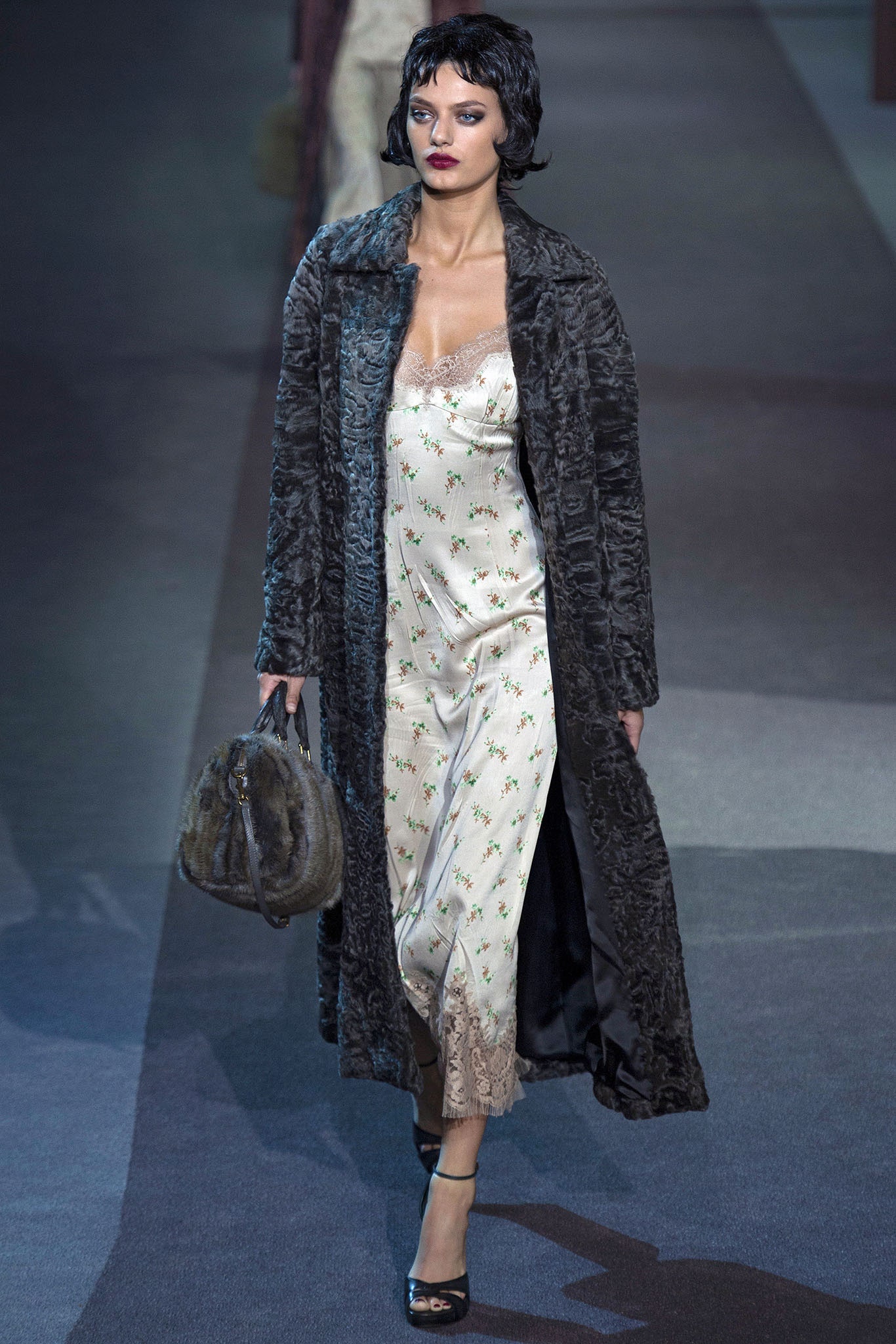 Louis Vuitton F/W 13 Look 5