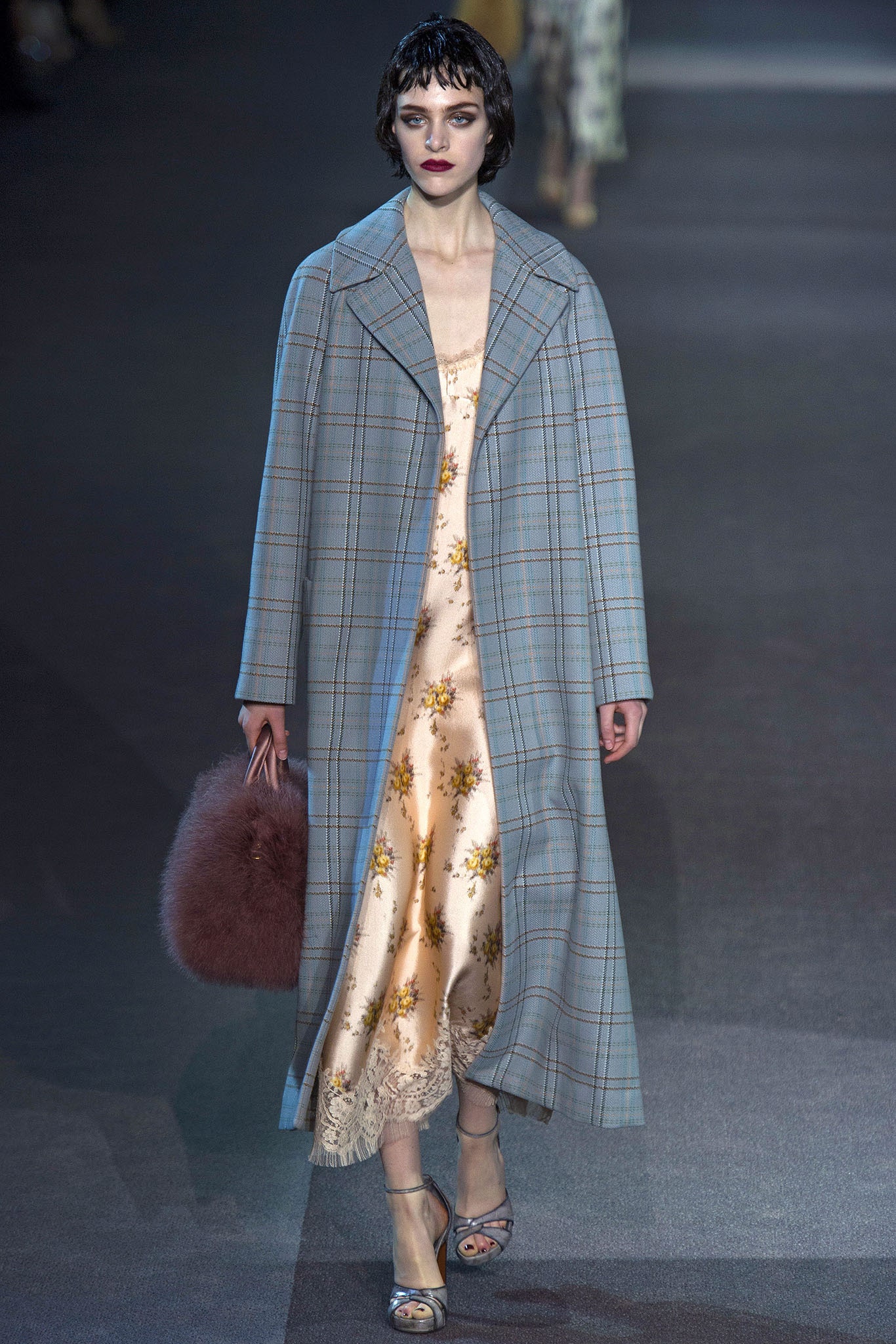 Louis Vuitton F/W 13 Look 8