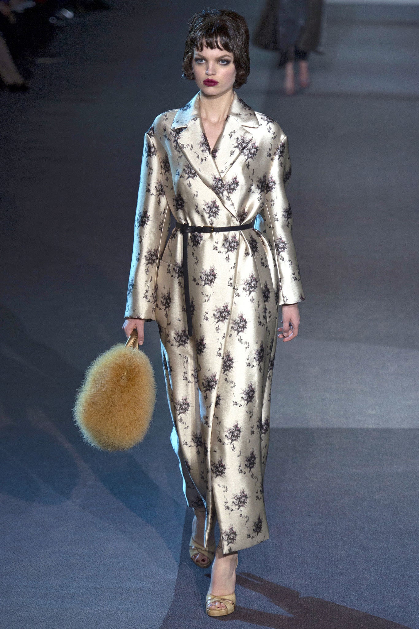 Louis Vuitton F/W 13 Look 9