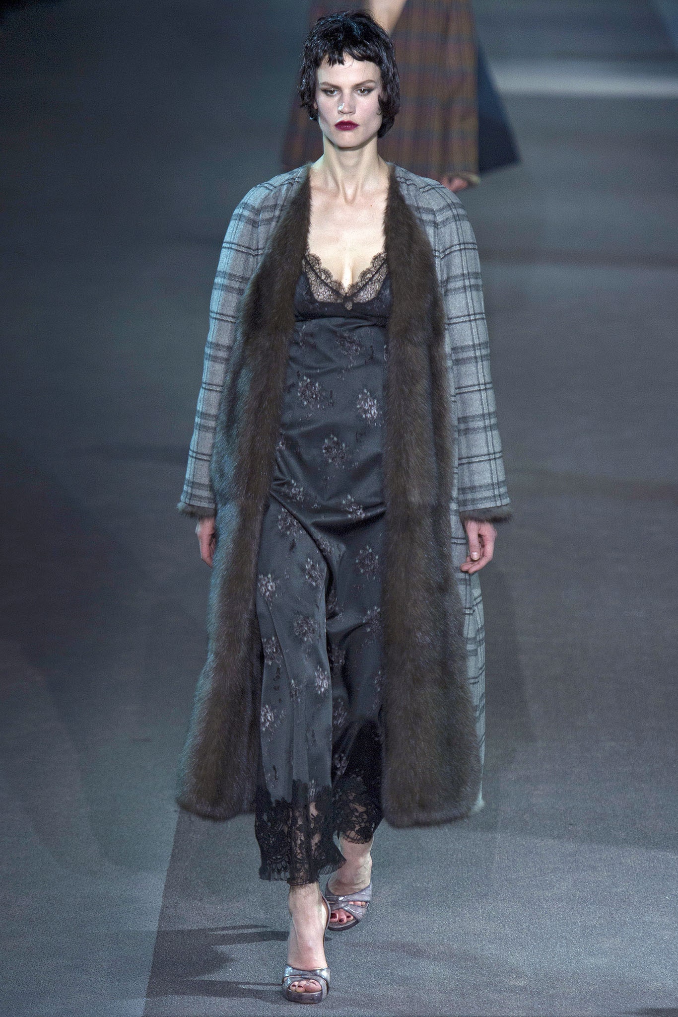 Louis Vuitton F/W 13 Look 10