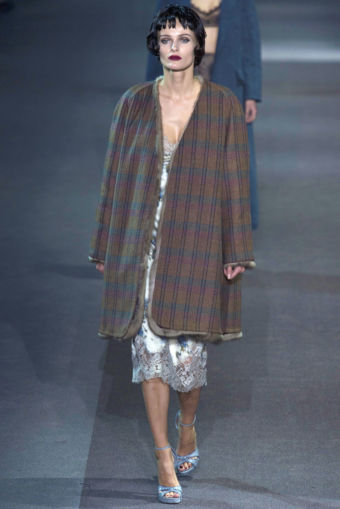 Louis Vuitton F/W 13 Look 11