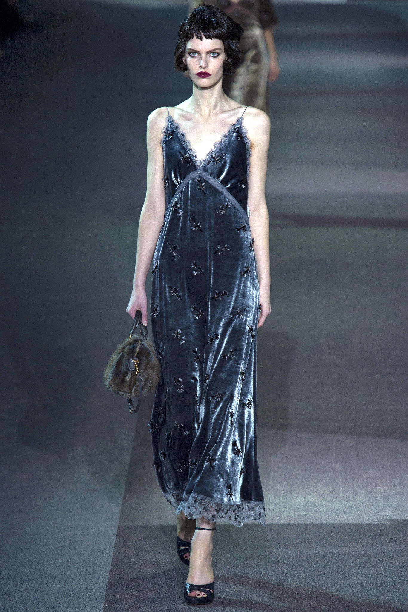 Louis Vuitton F/W 13 Look 15