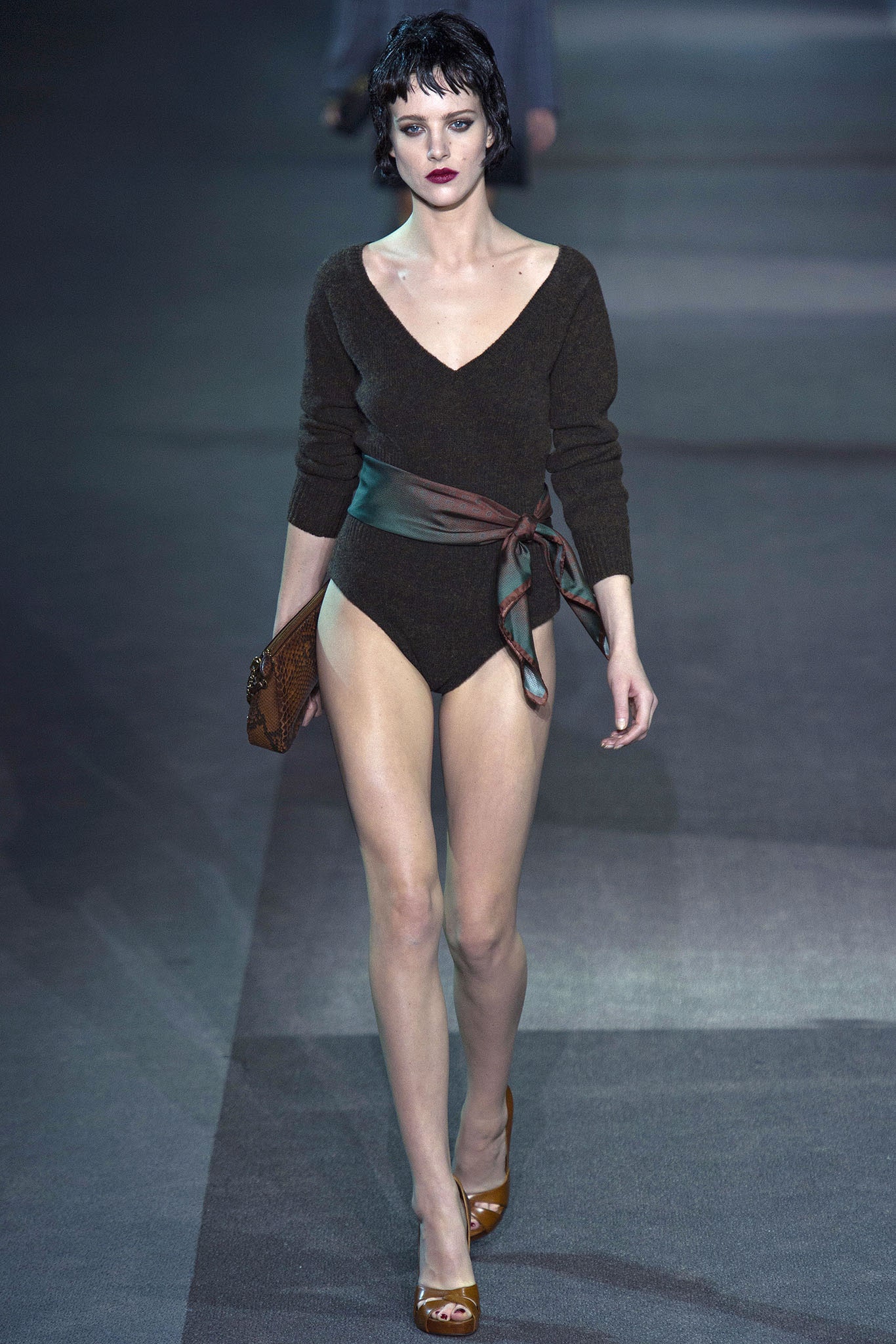 Louis Vuitton F/W 13 Look 21