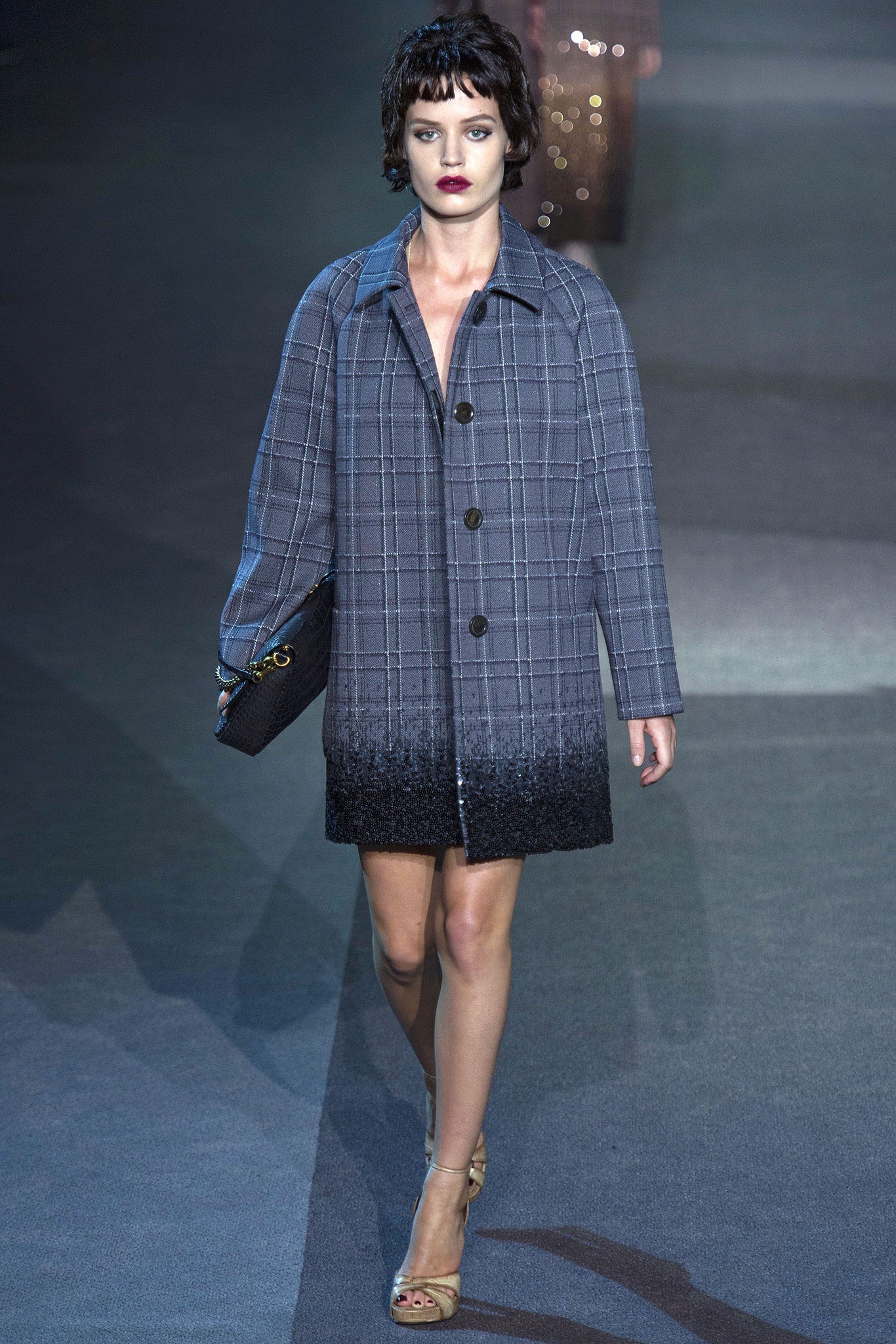 Louis Vuitton F/W 13 Look 22