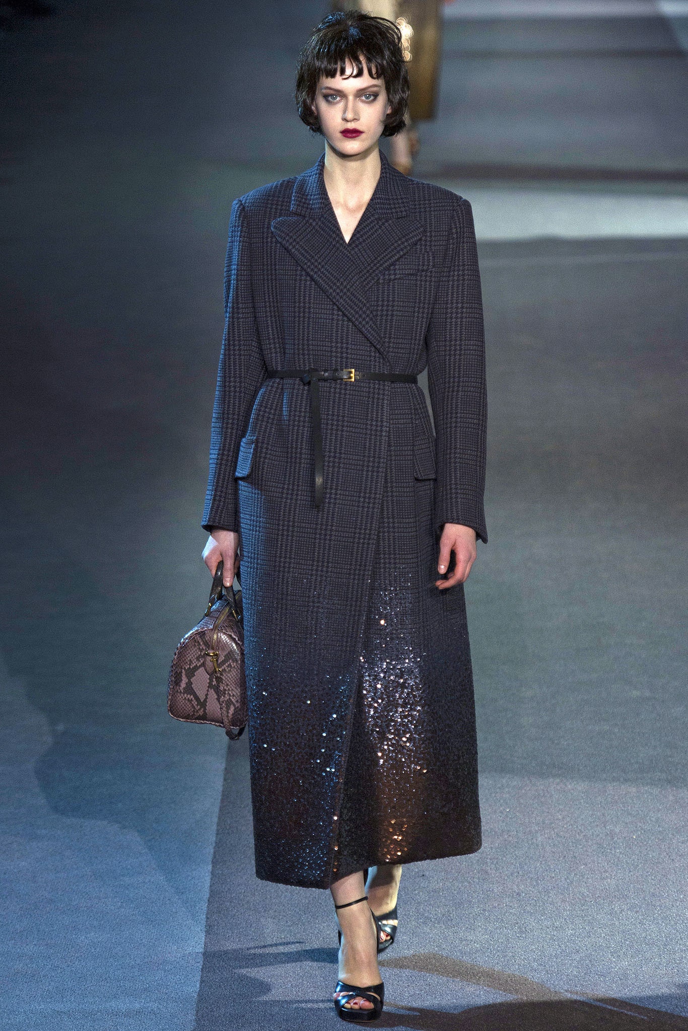Louis Vuitton F/W 13 Look 27