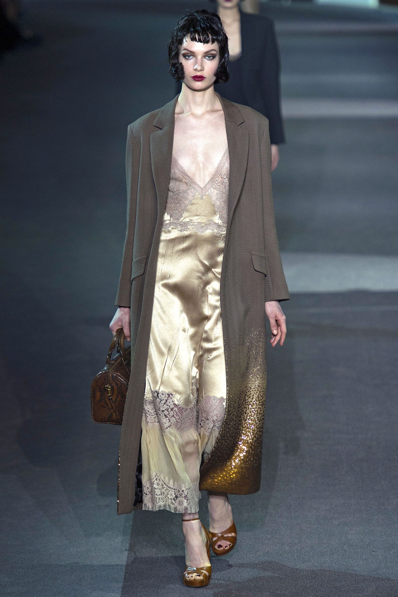 Louis Vuitton F/W 13 Look 28