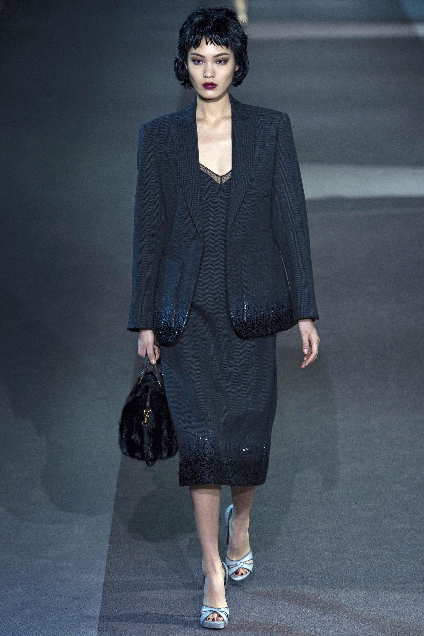 Louis Vuitton F/W 13 Look 29