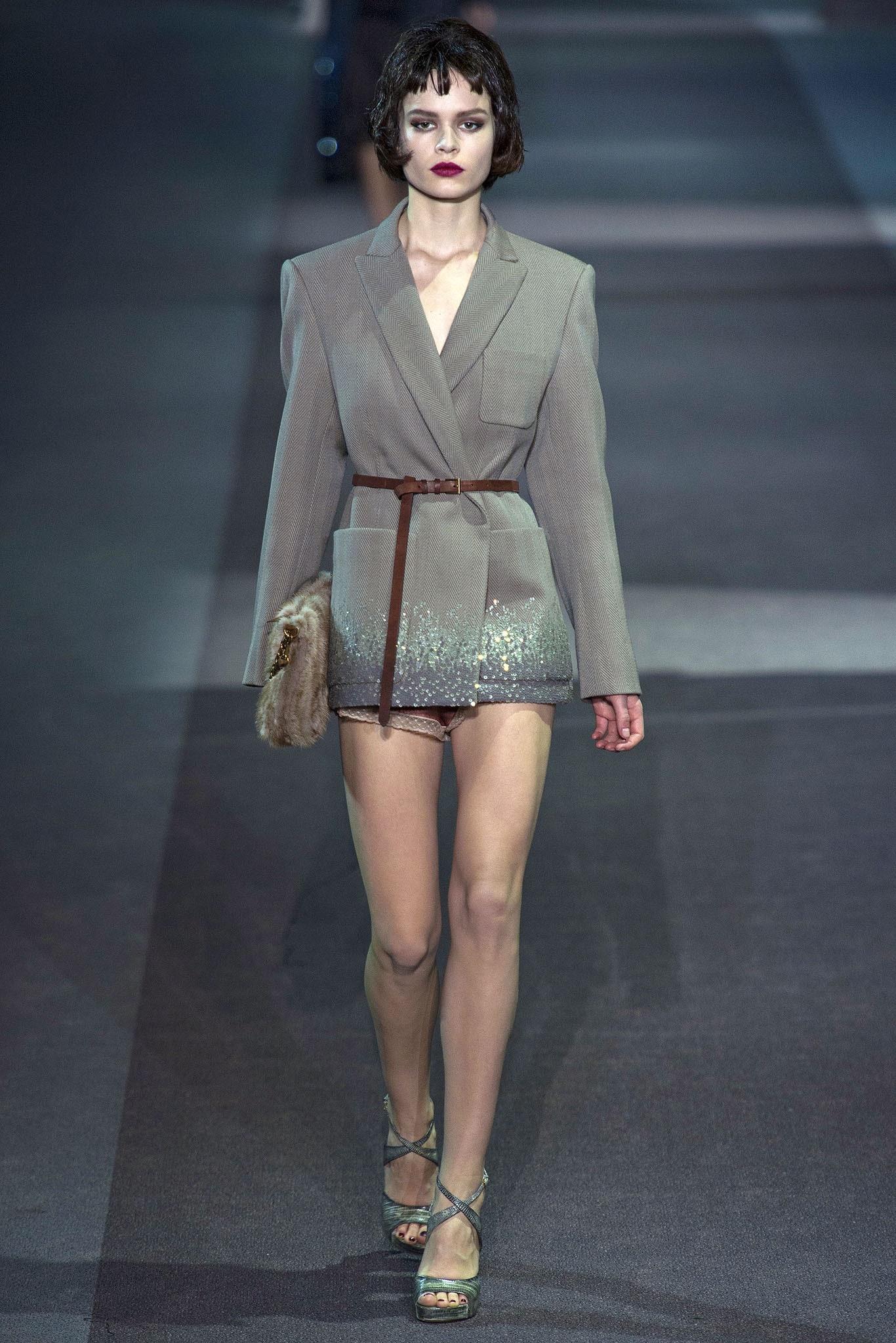 Louis Vuitton F/W 13 Look 30