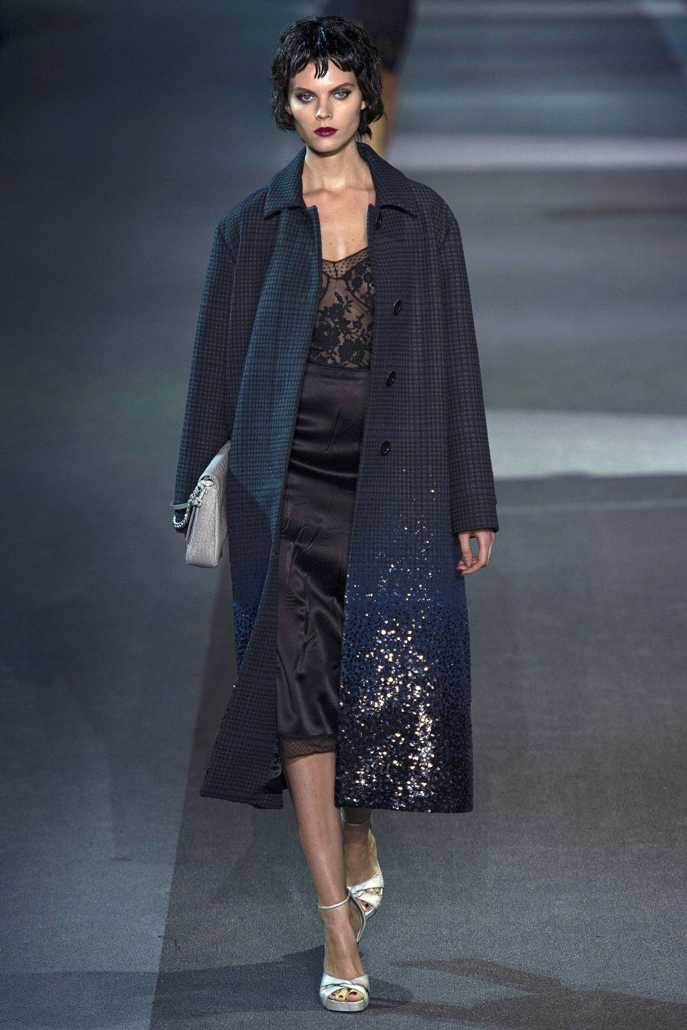 Louis Vuitton F/W 13 Look 31