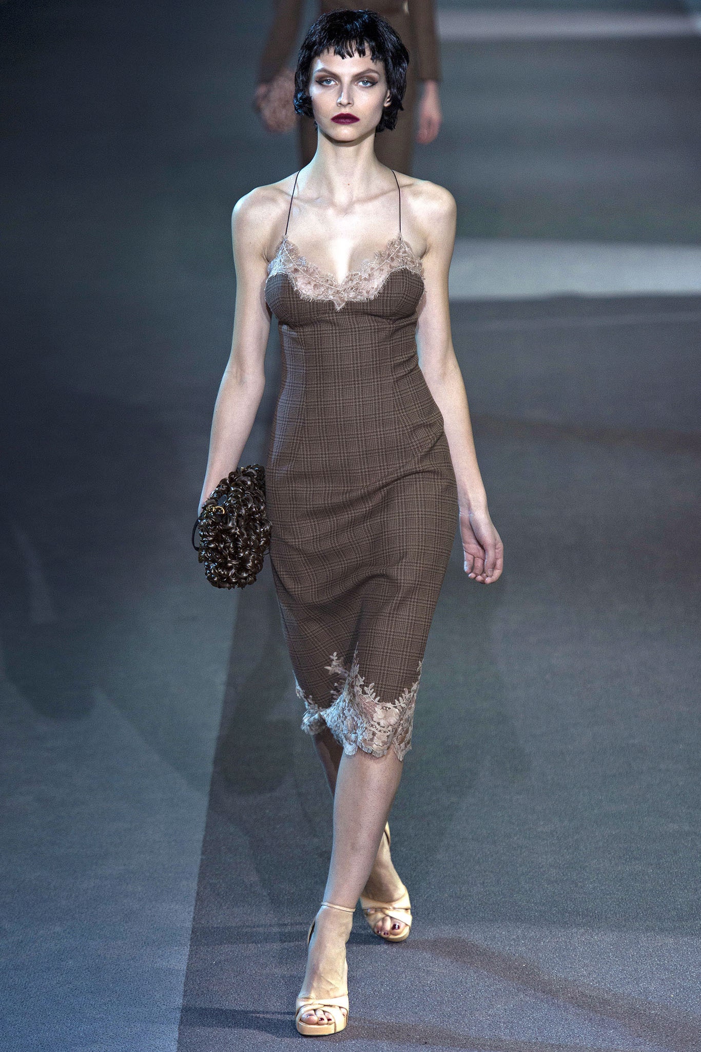Louis Vuitton F/W 13 Look 33
