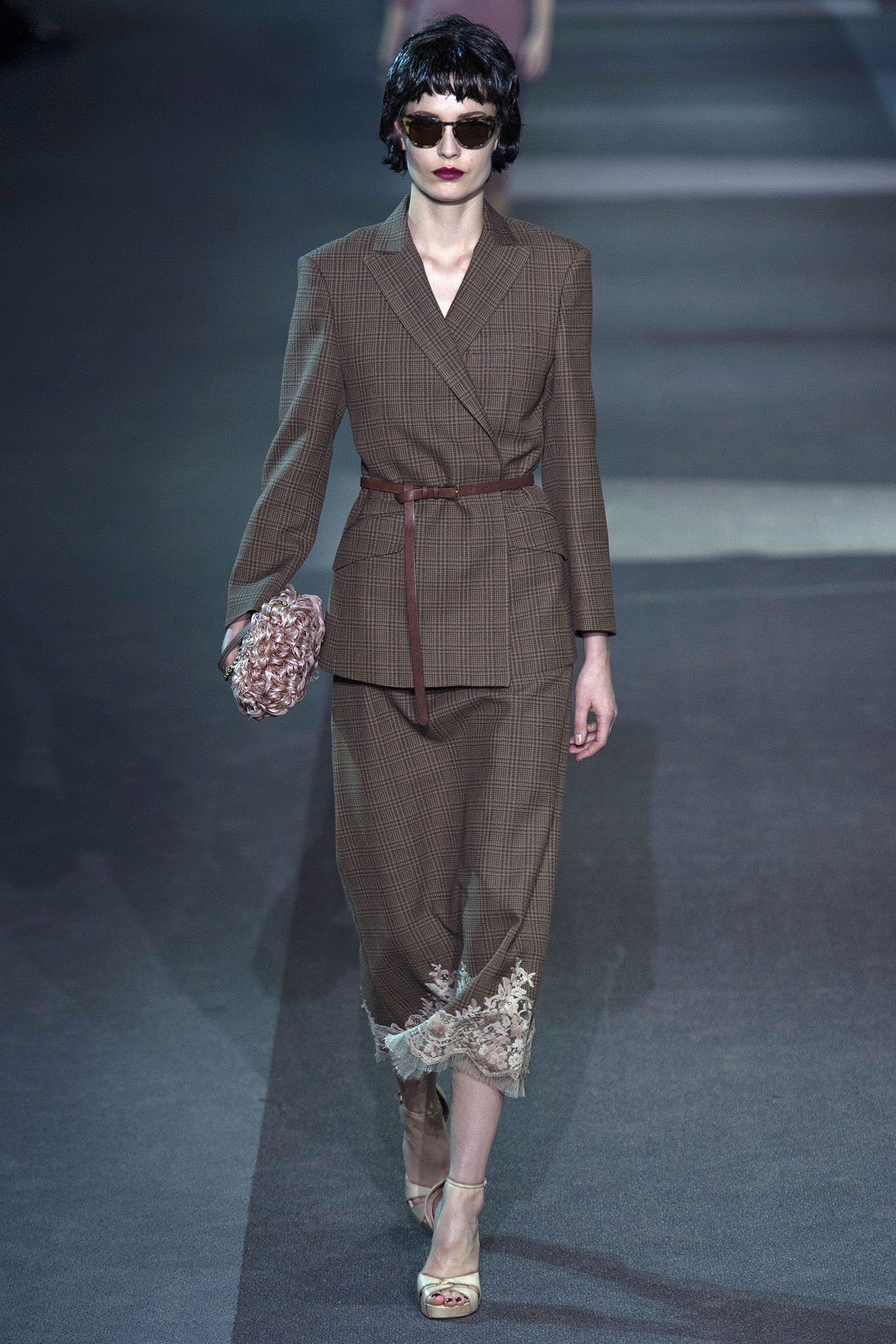 Louis Vuitton F/W 13 Look 34