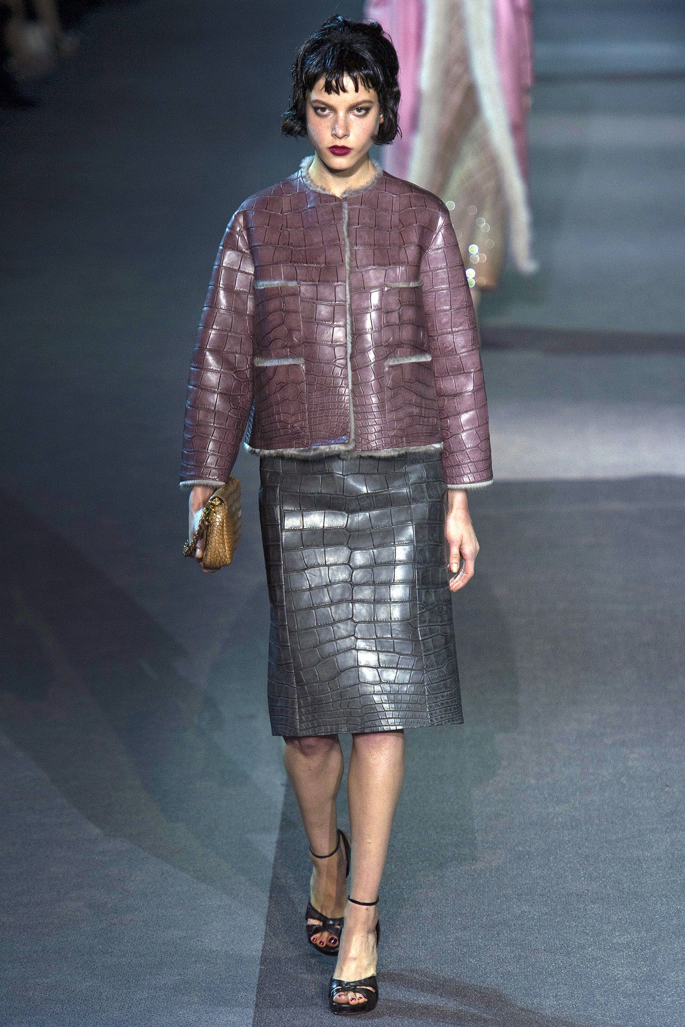 Louis Vuitton F/W 13 Look 35