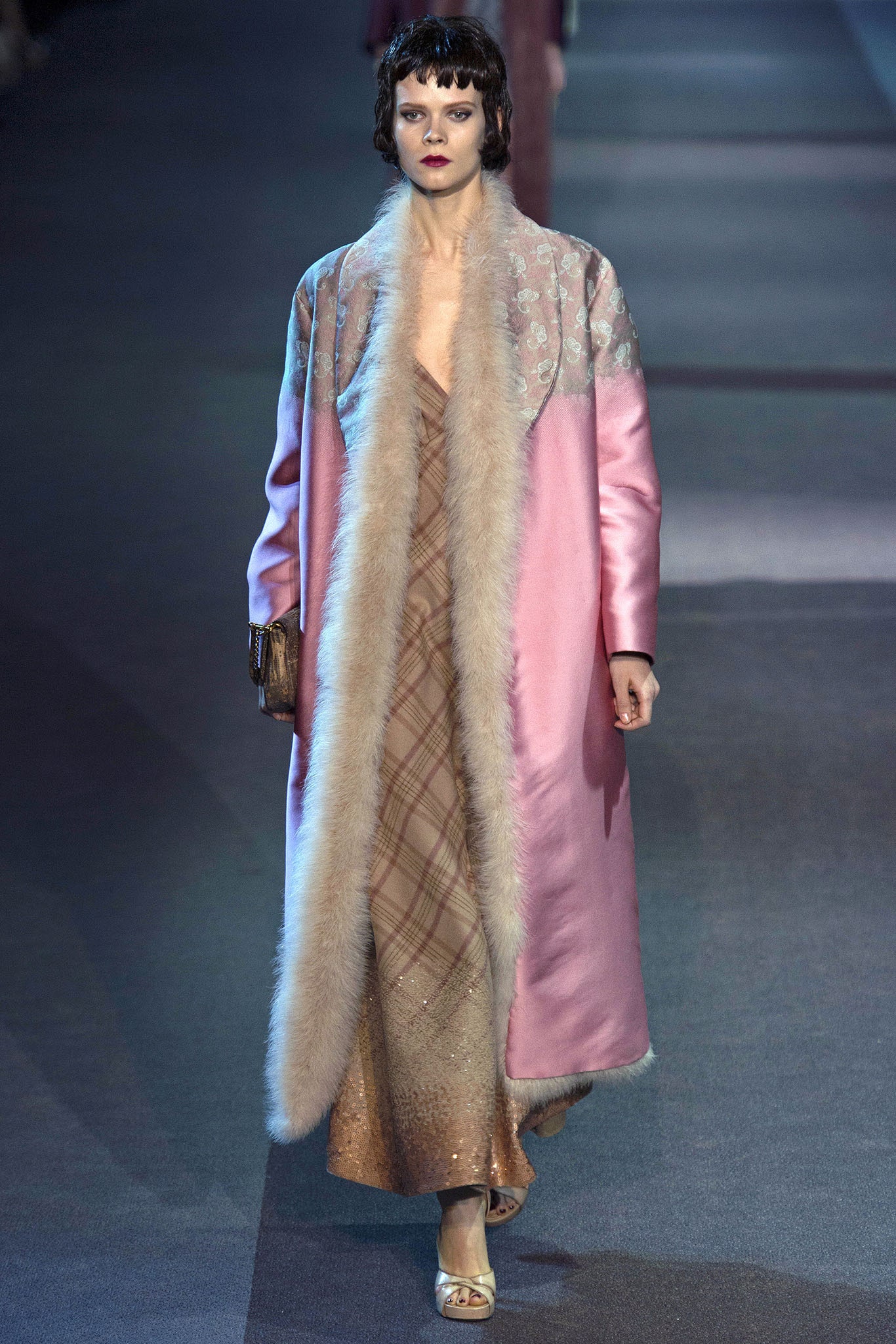 Louis Vuitton F/W 13 Look 36