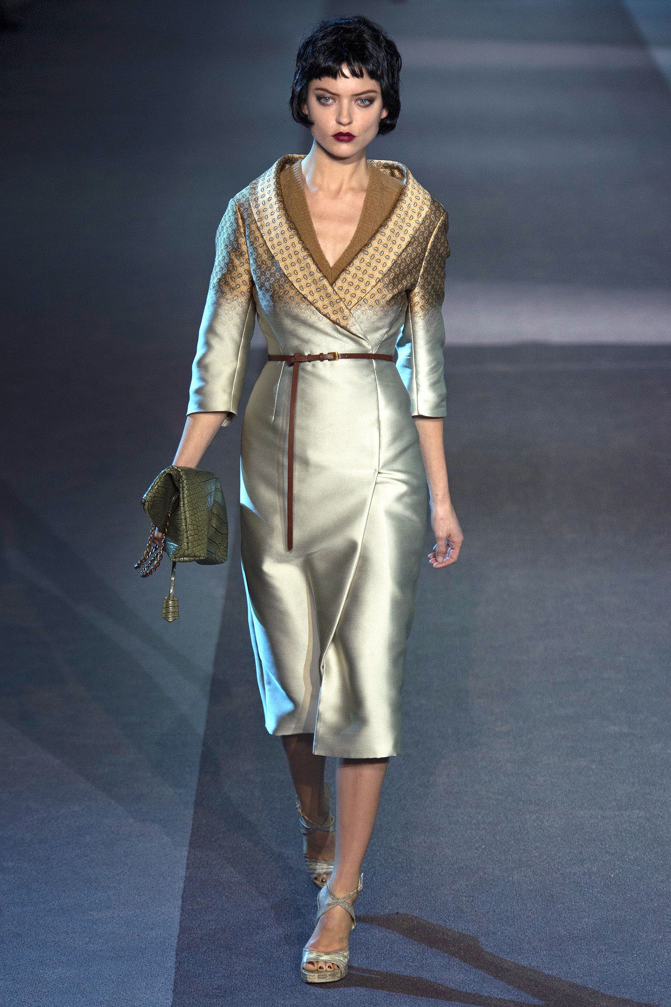 Louis Vuitton F/W 13 Look 38