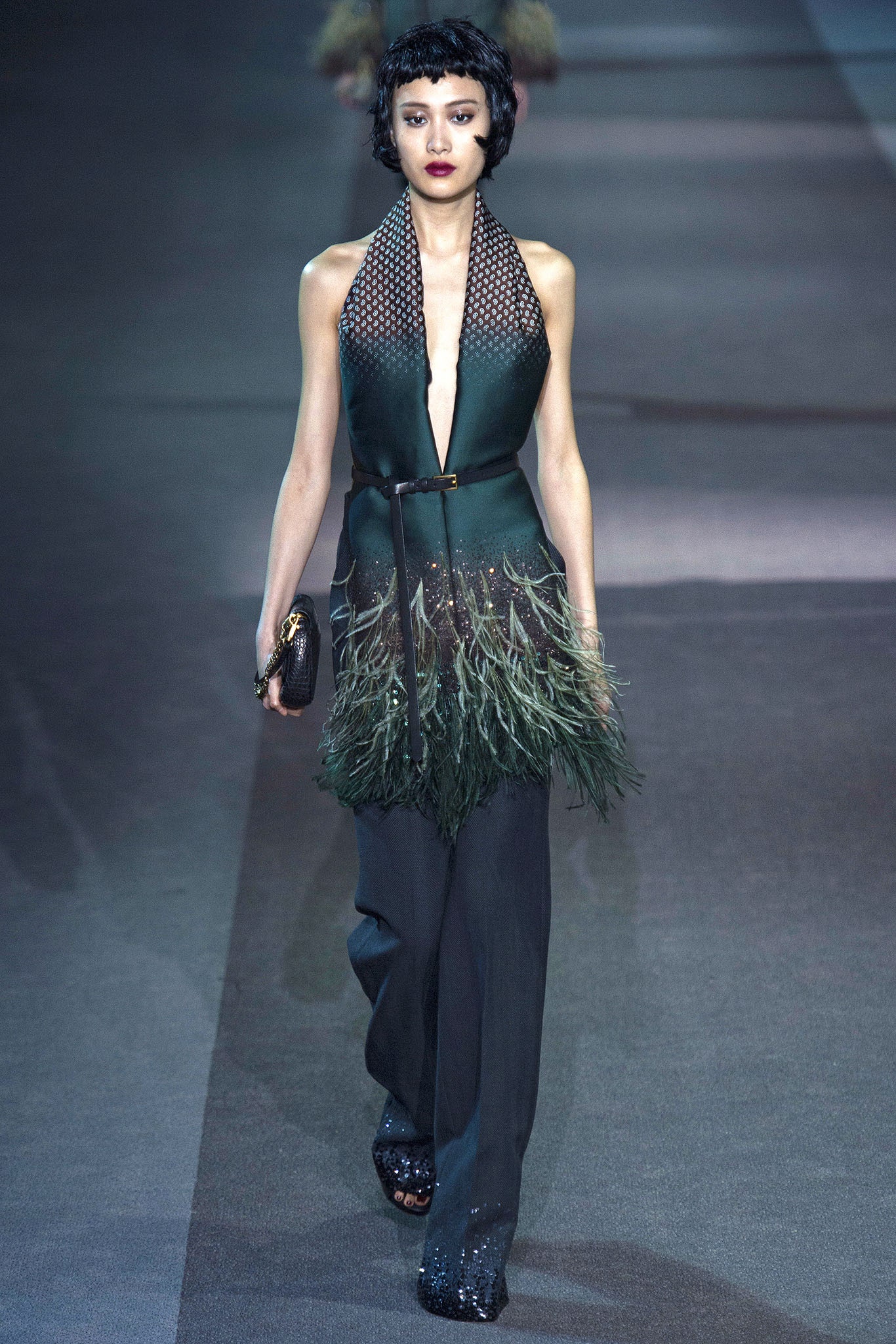 Louis Vuitton F/W 13 Look 39
