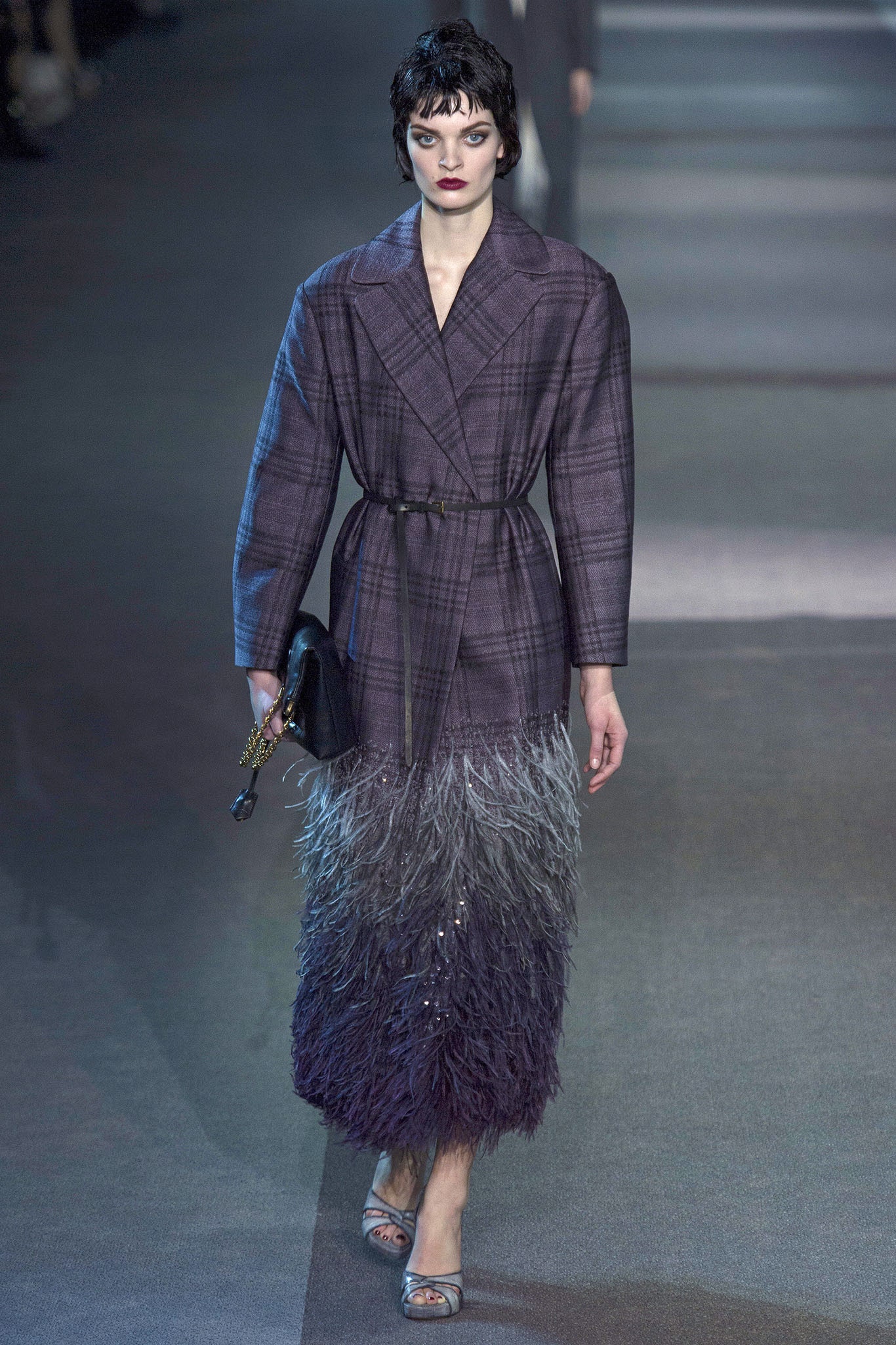 Louis Vuitton F/W 13 Look 41