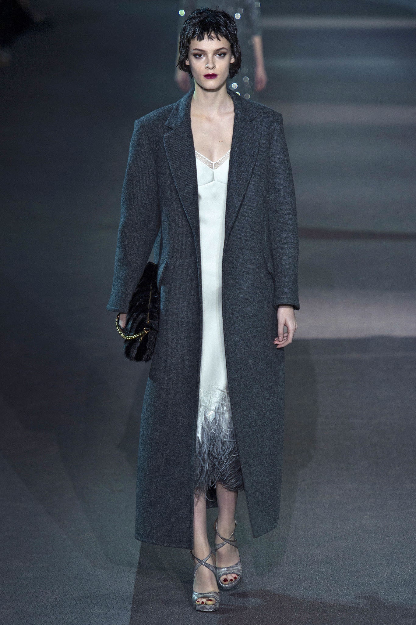Louis Vuitton F/W 13 Look 42